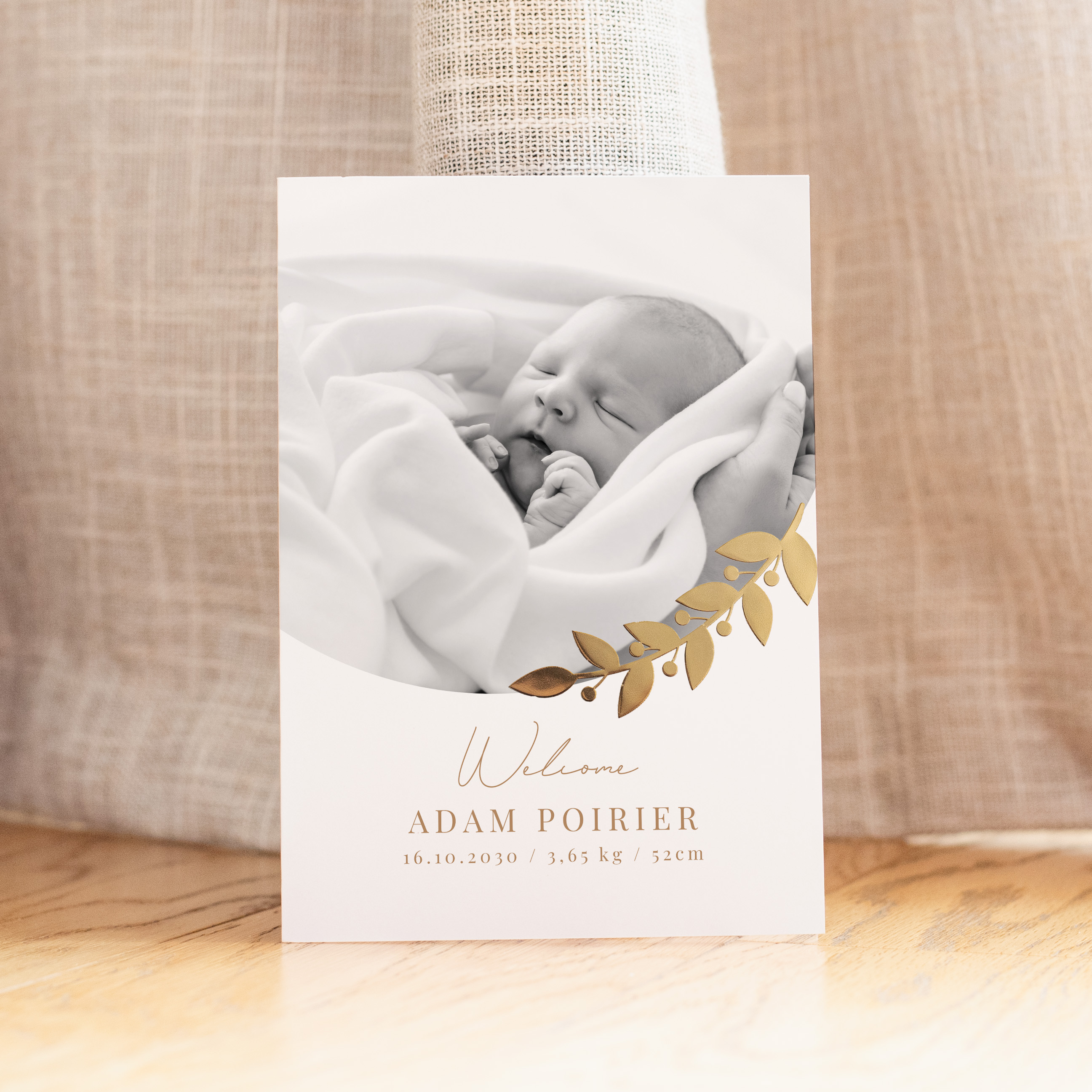 Welcome Baby - 
