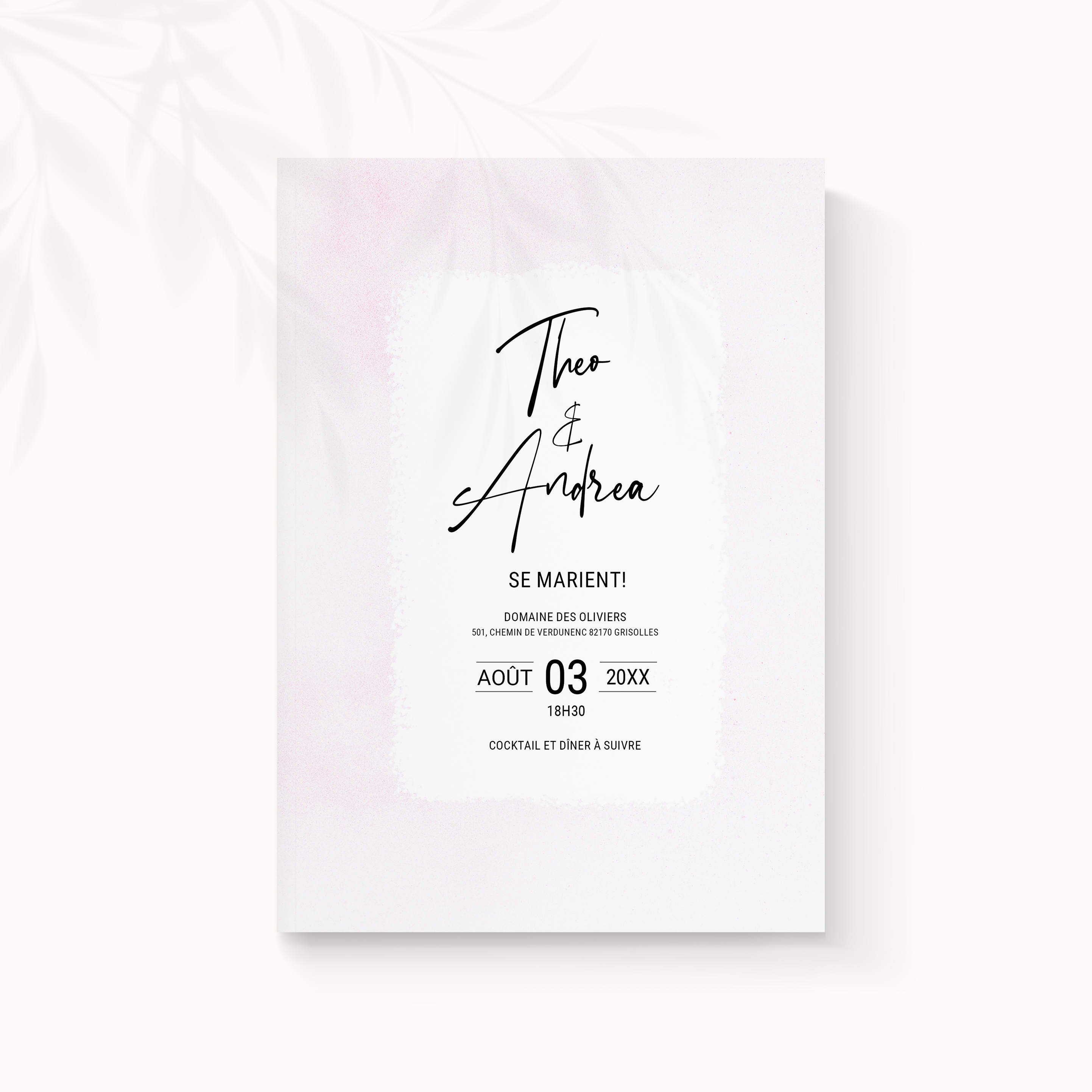 Aqua-pink - 