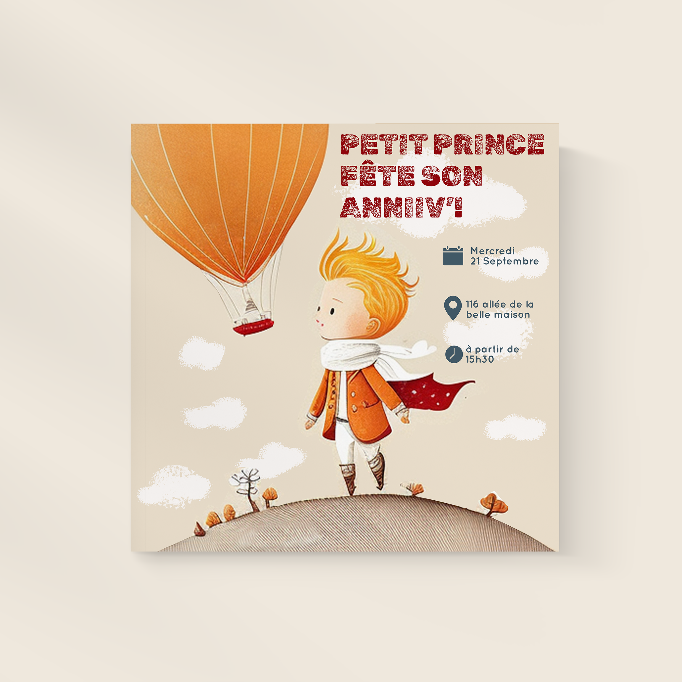 Petit Prince