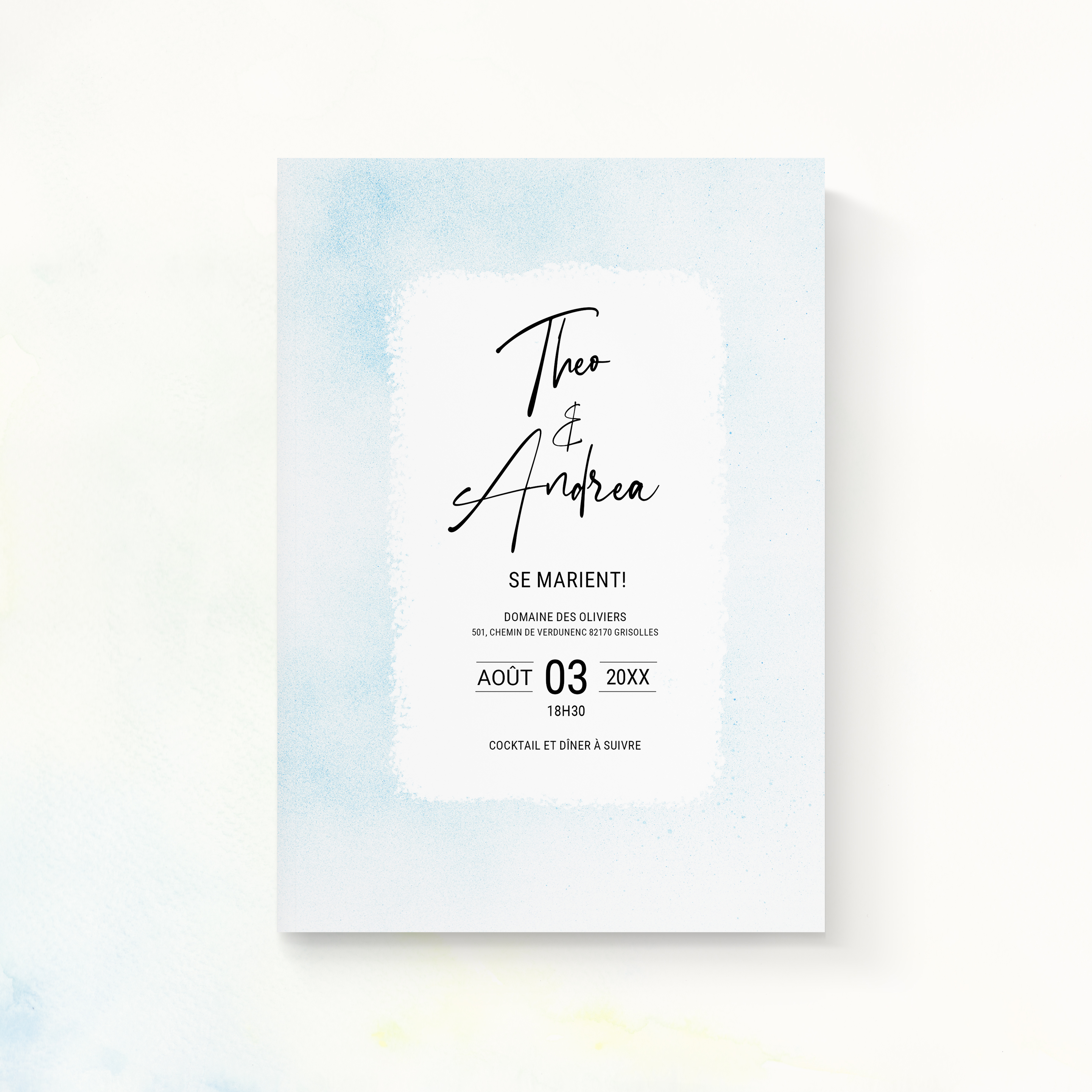 Aqua-Blue - 