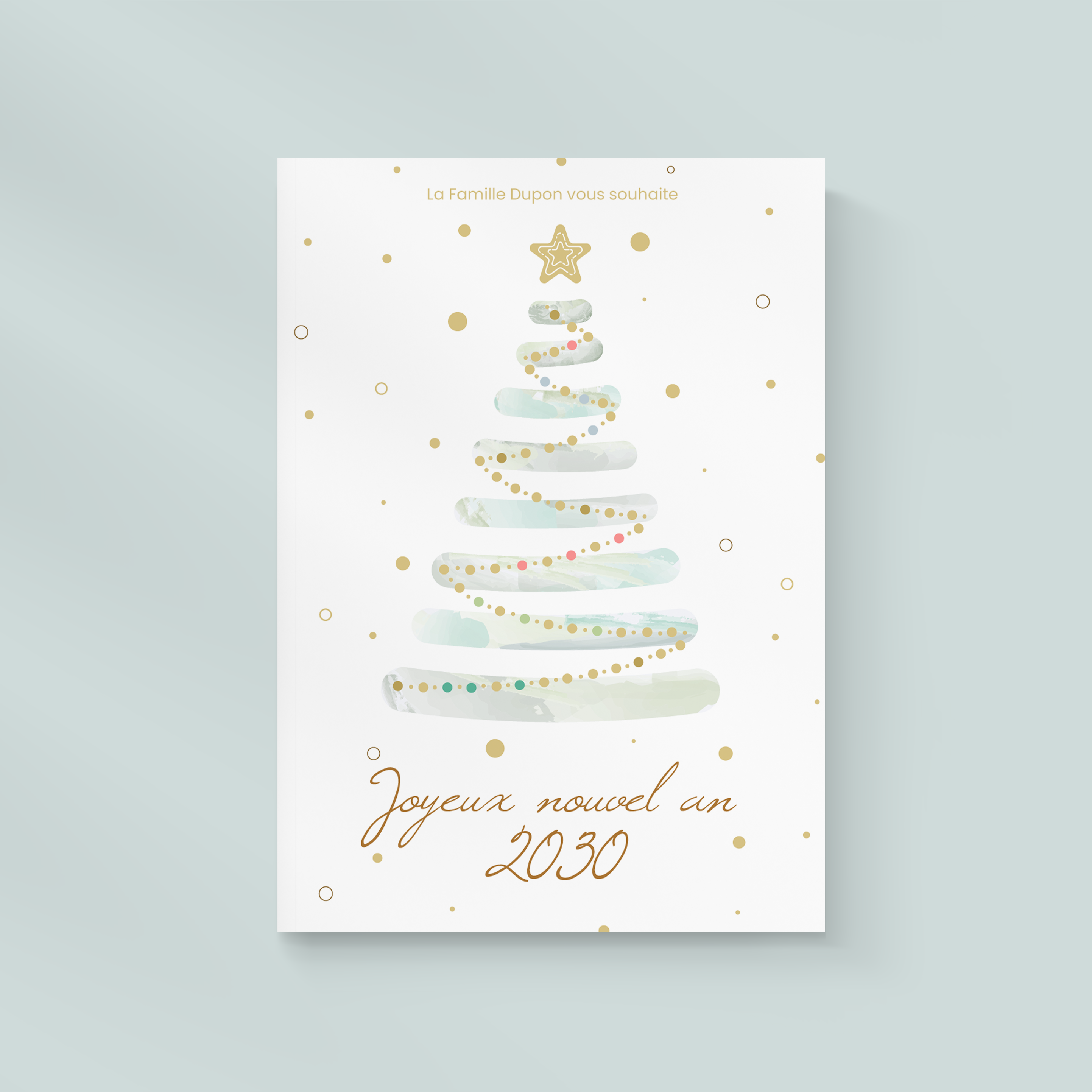 Lighted Tree