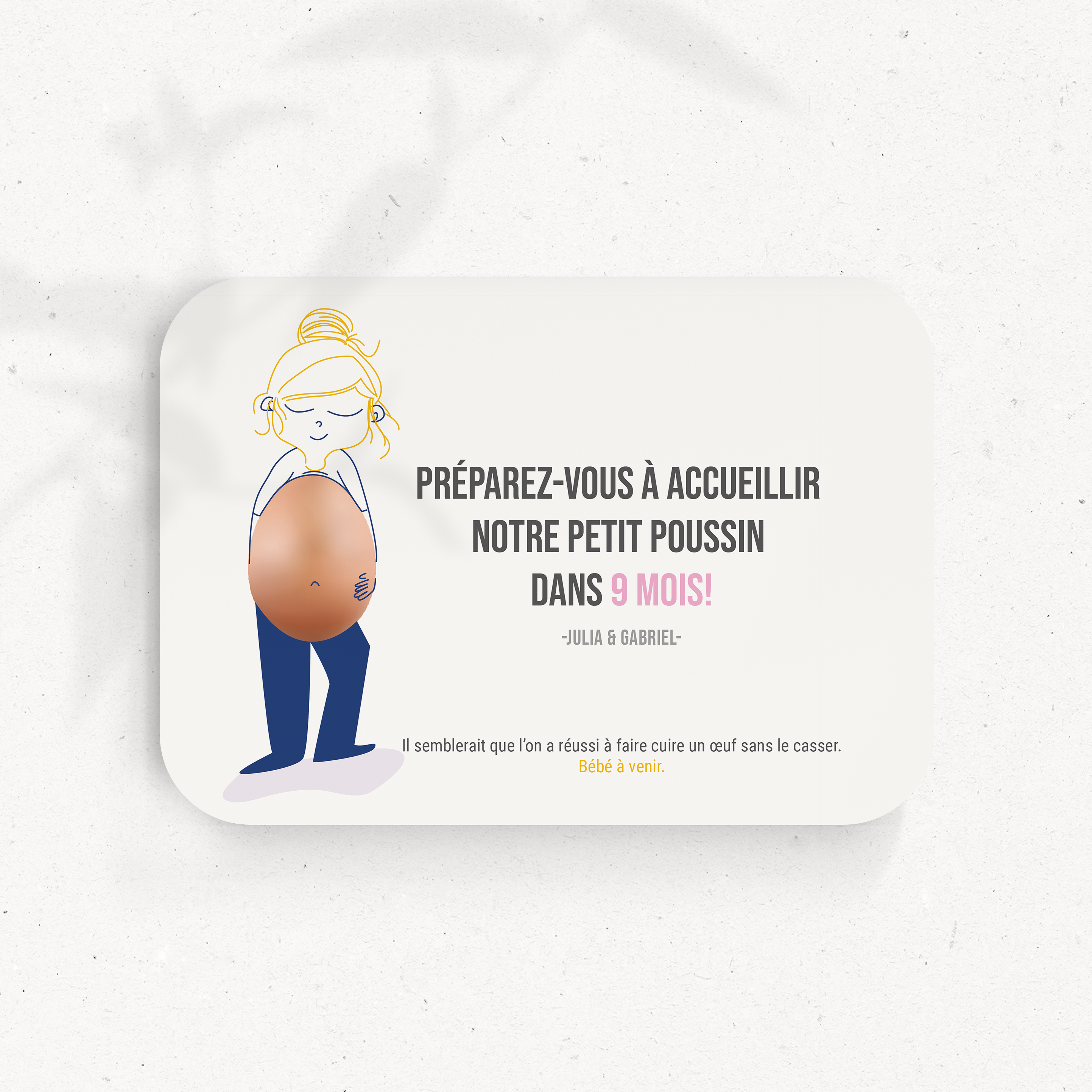 Bébé à Venir