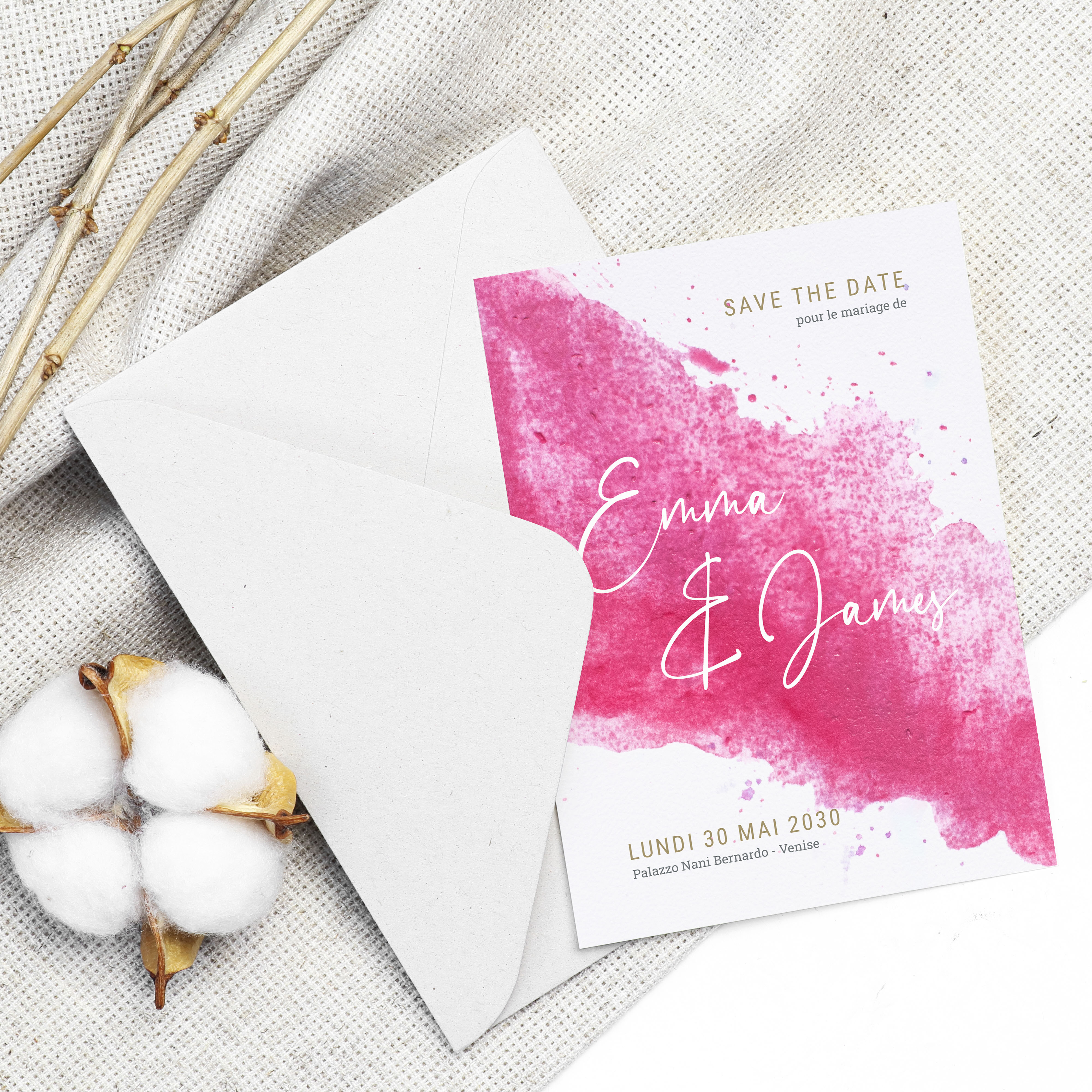 Save In Pink - 