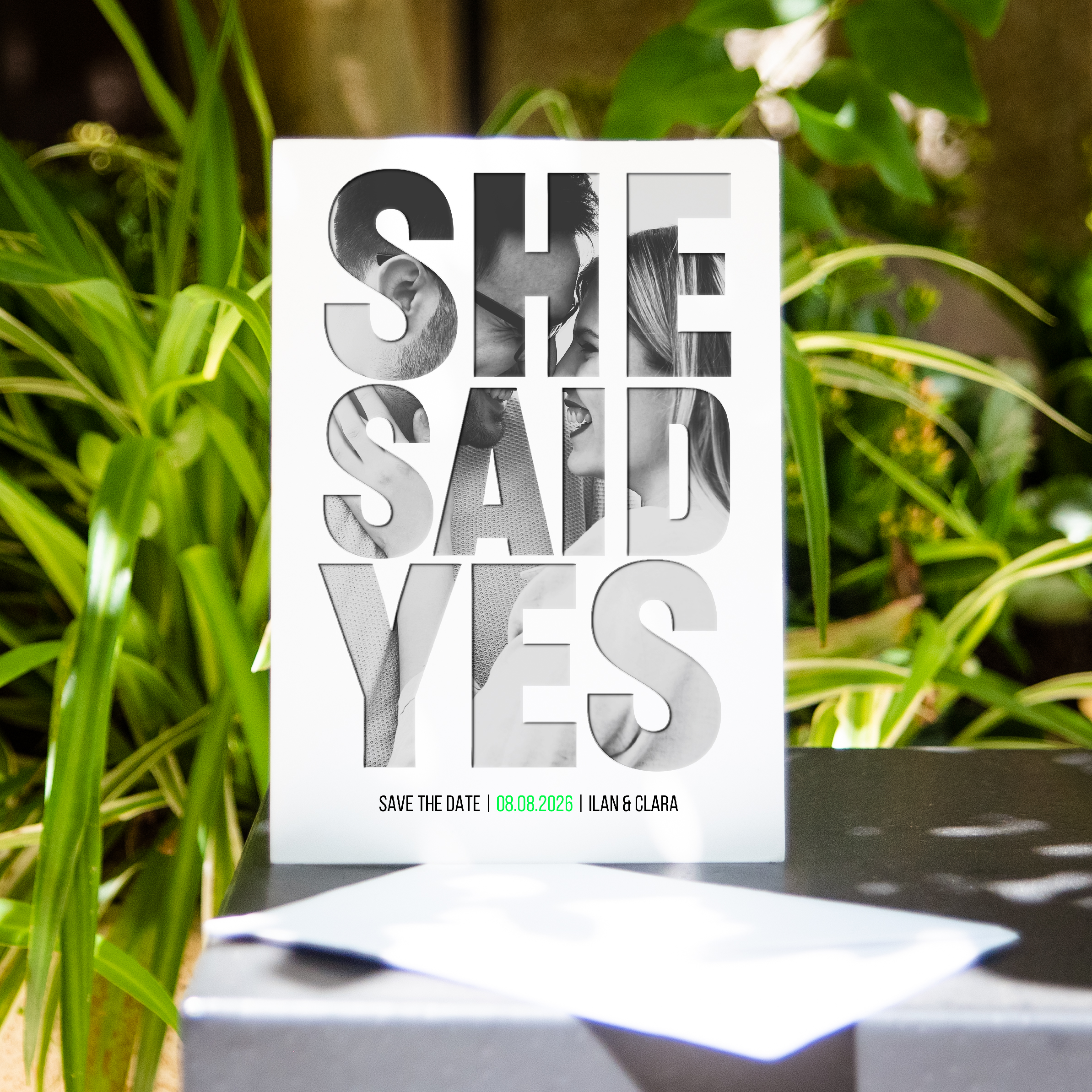 Yes She Said