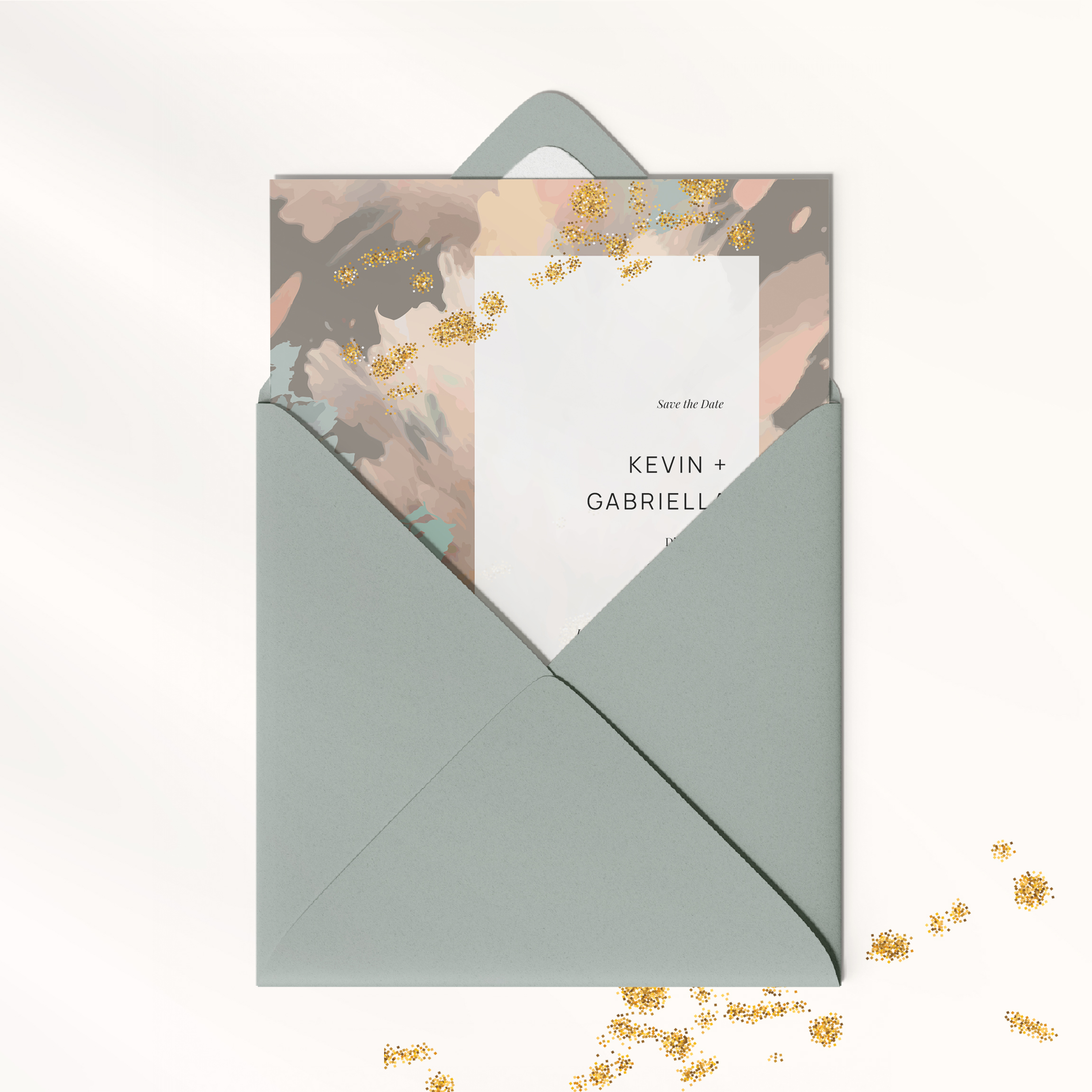 Golden Powder Std - 