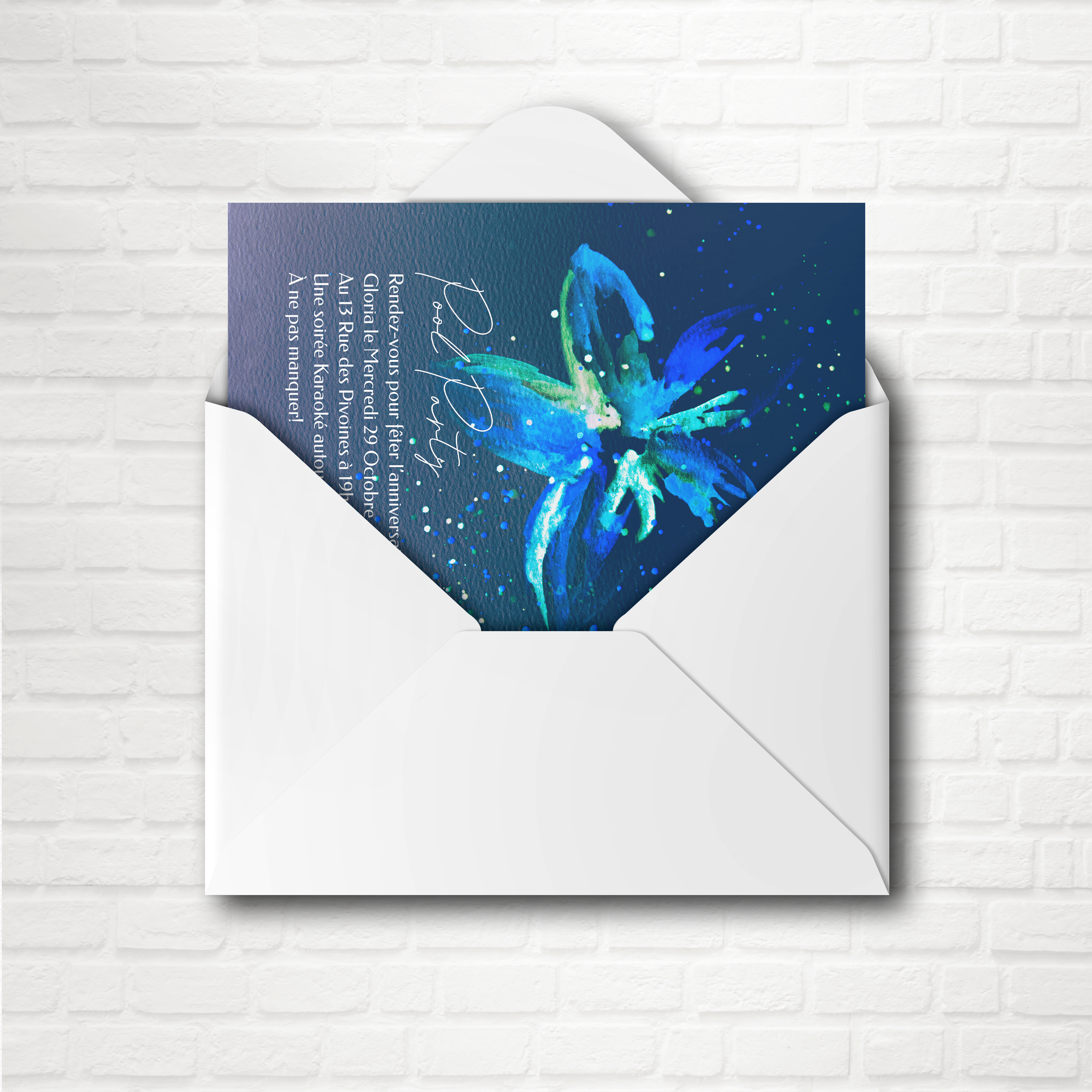 Deep Blue - 