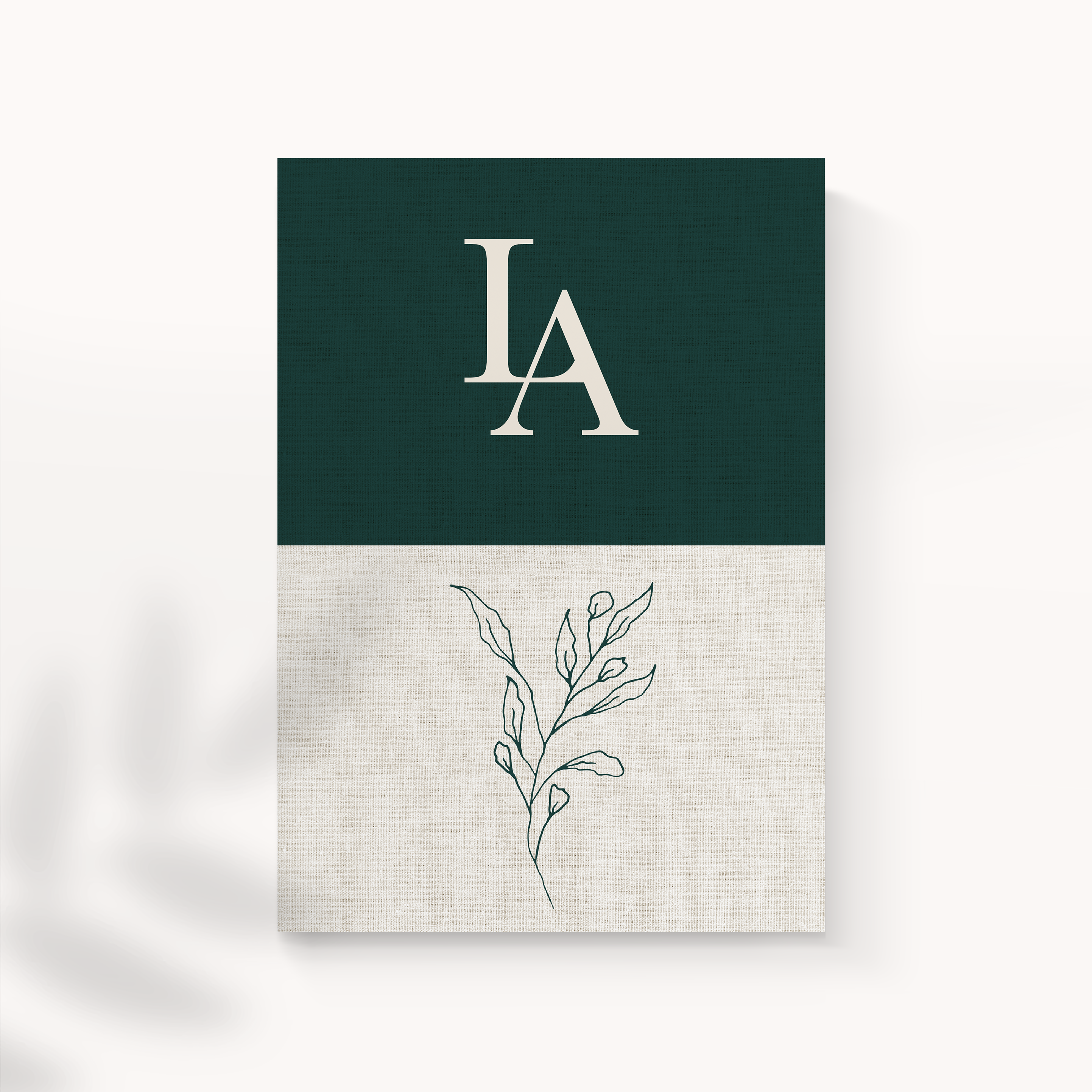 Lin Vert Invitation