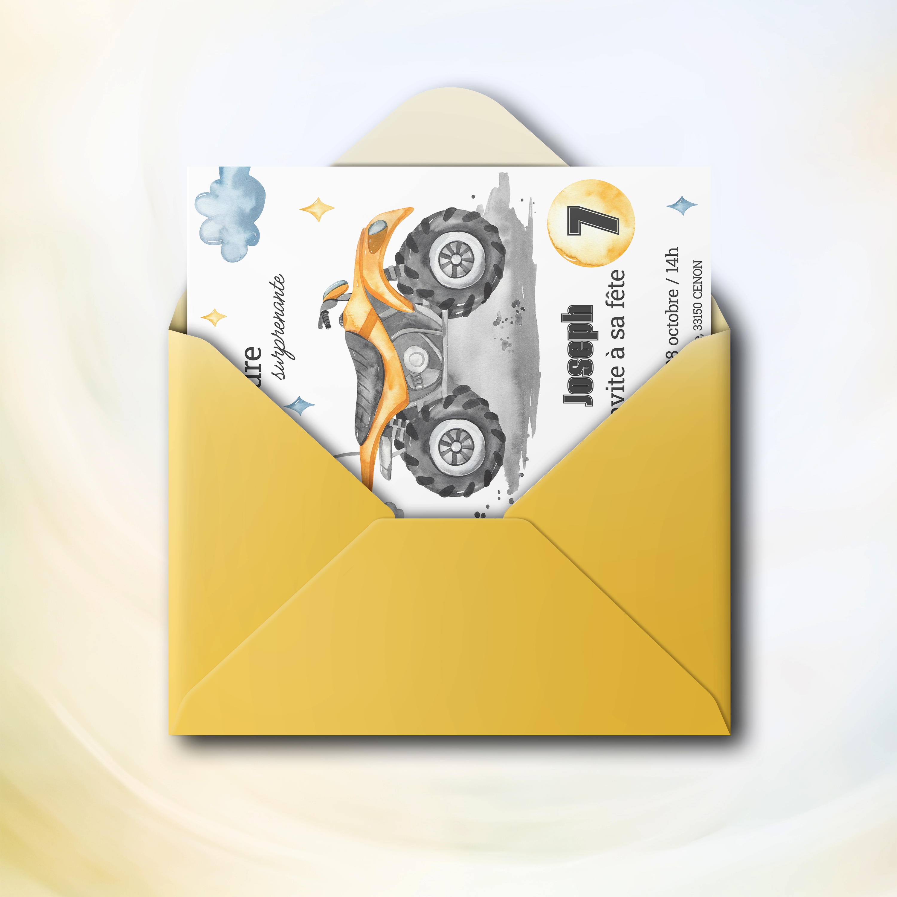 Aventure En Moto - 