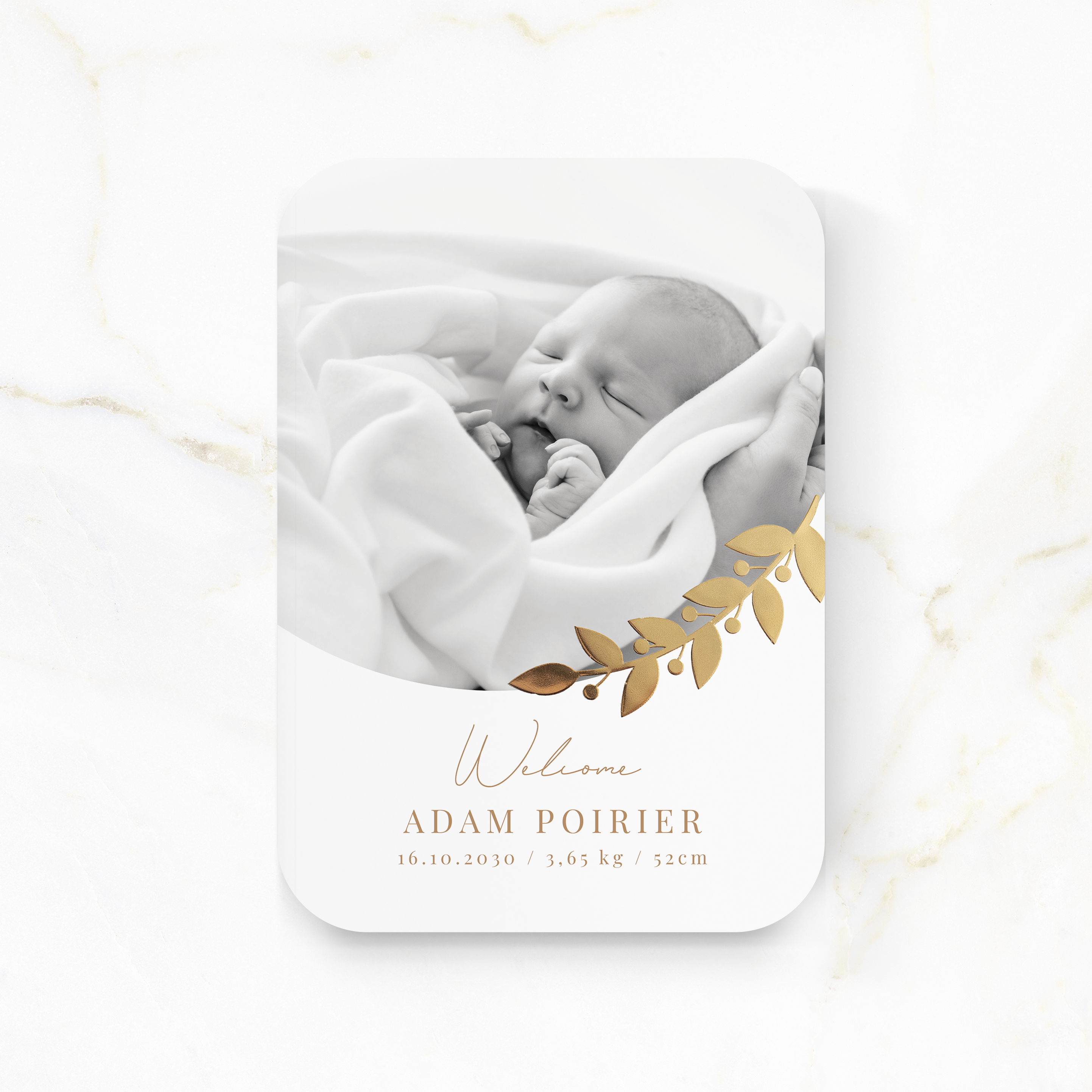 Welcome Baby - 