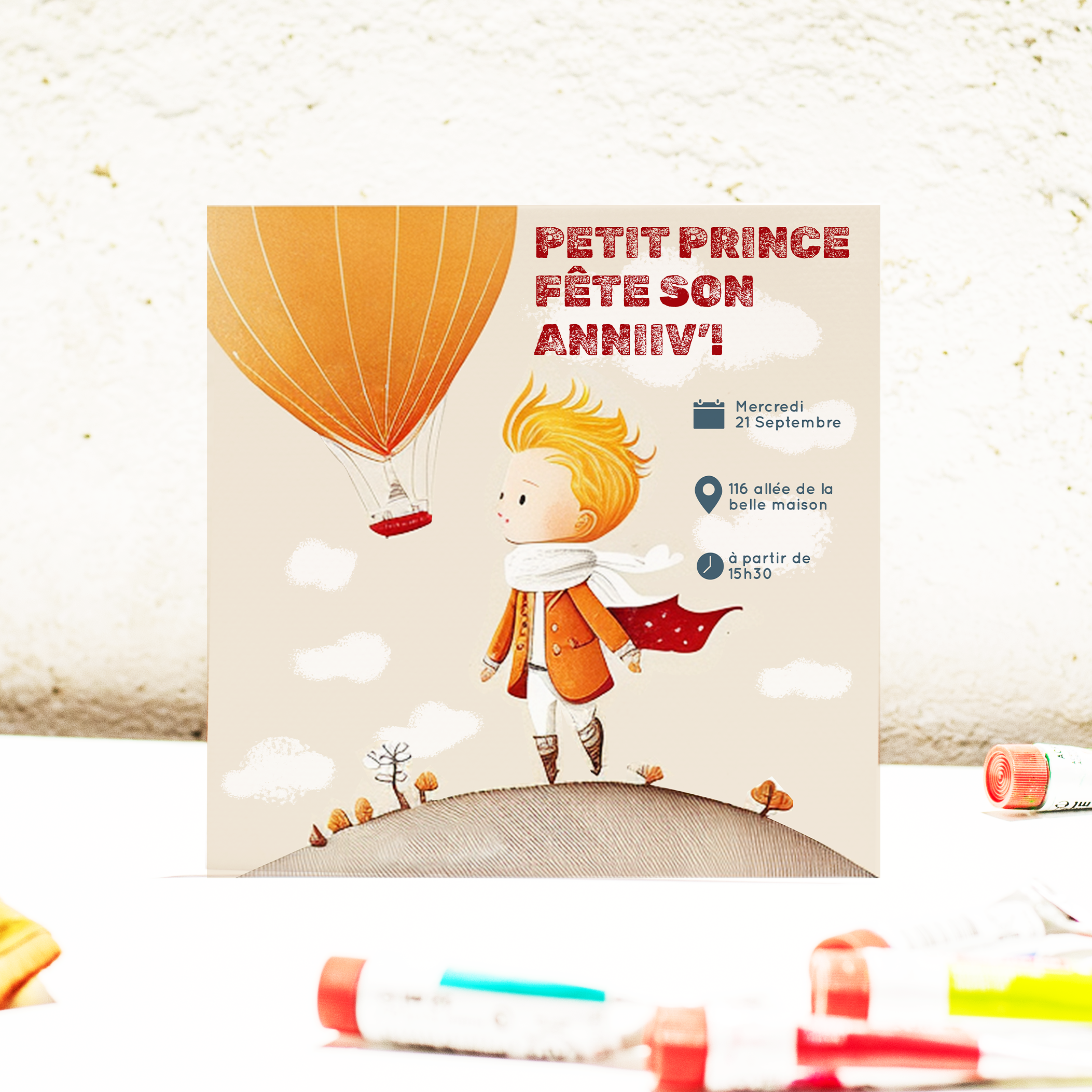 Petit Prince