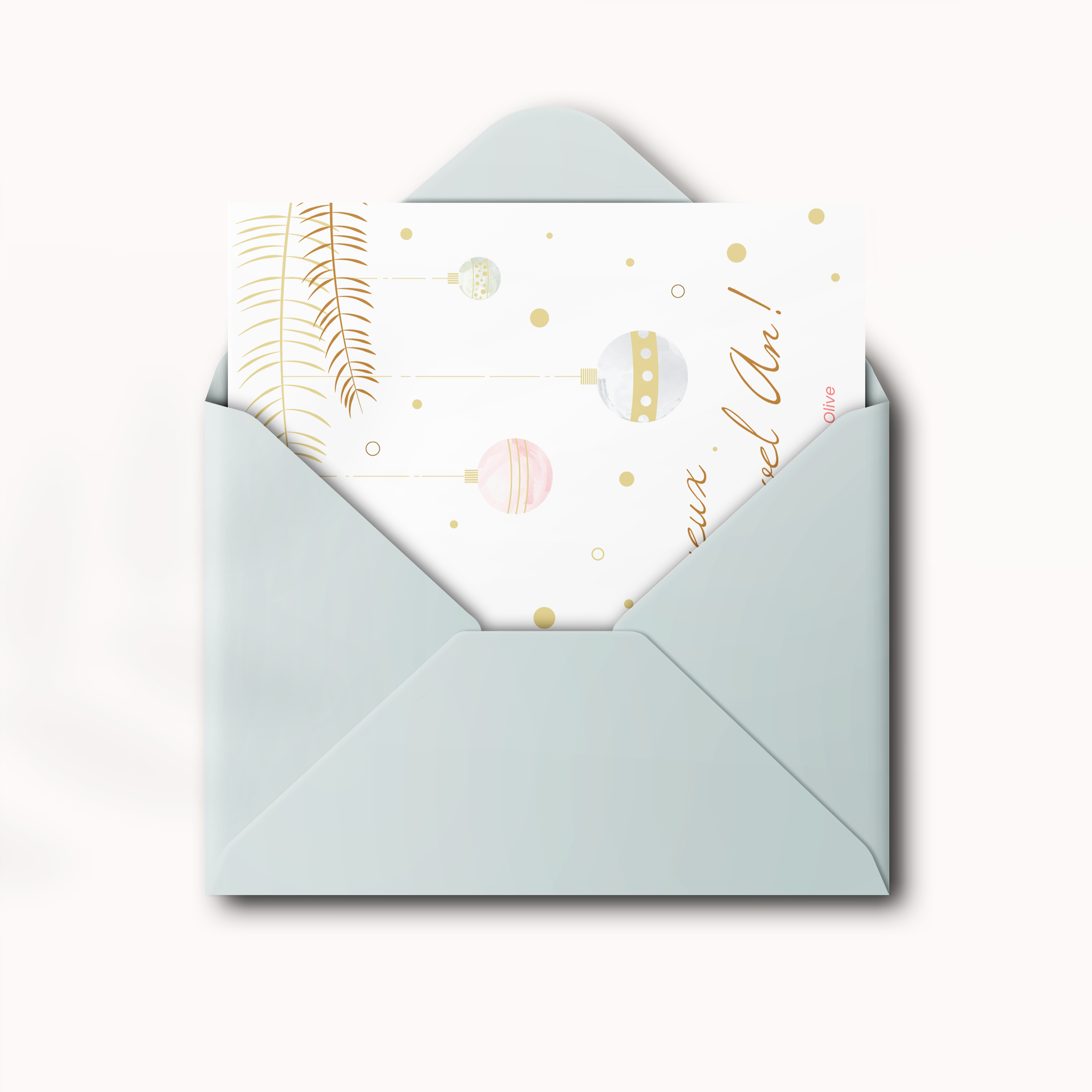 Bonne Fête - 