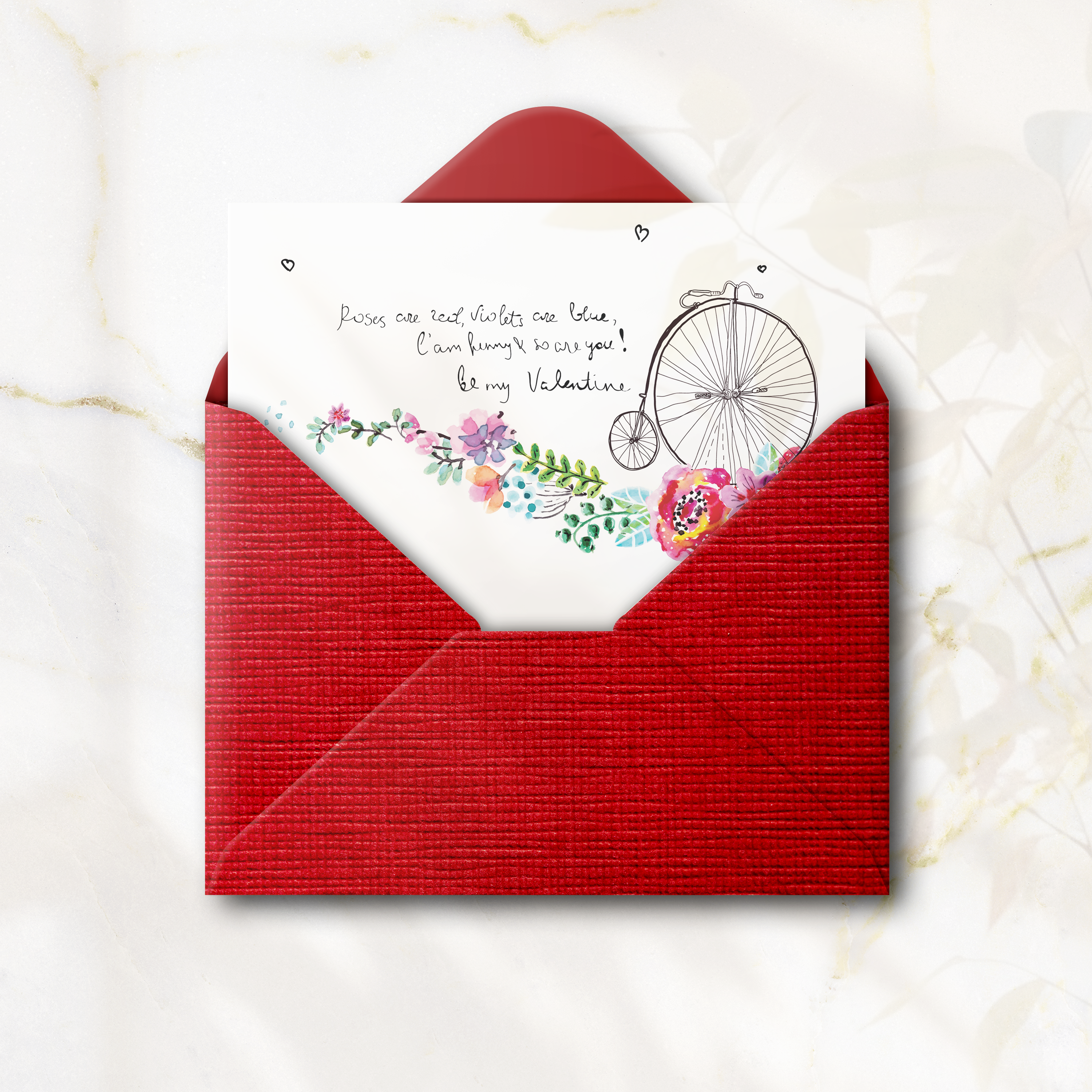 Be My Valentine - 