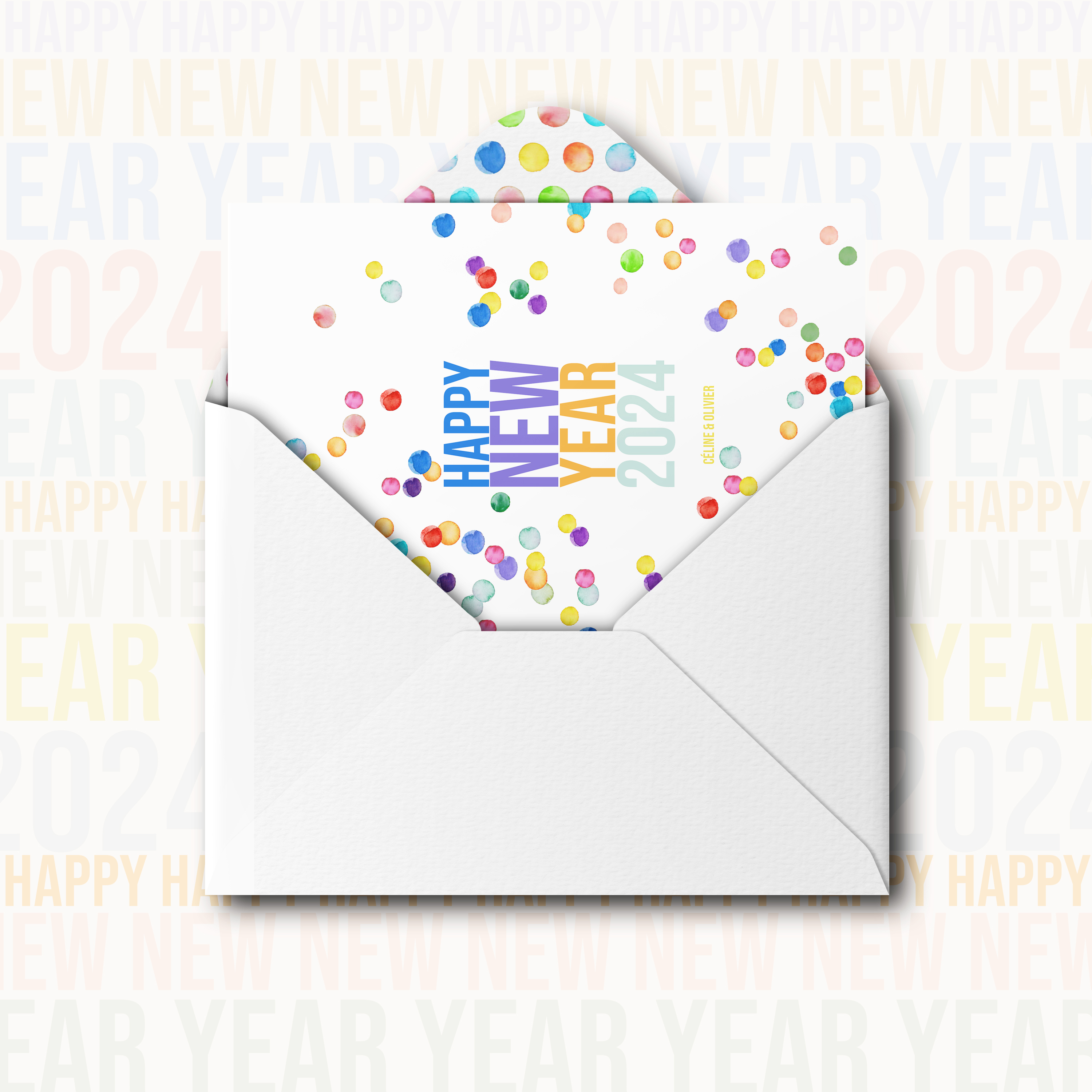 Happy New Year - 