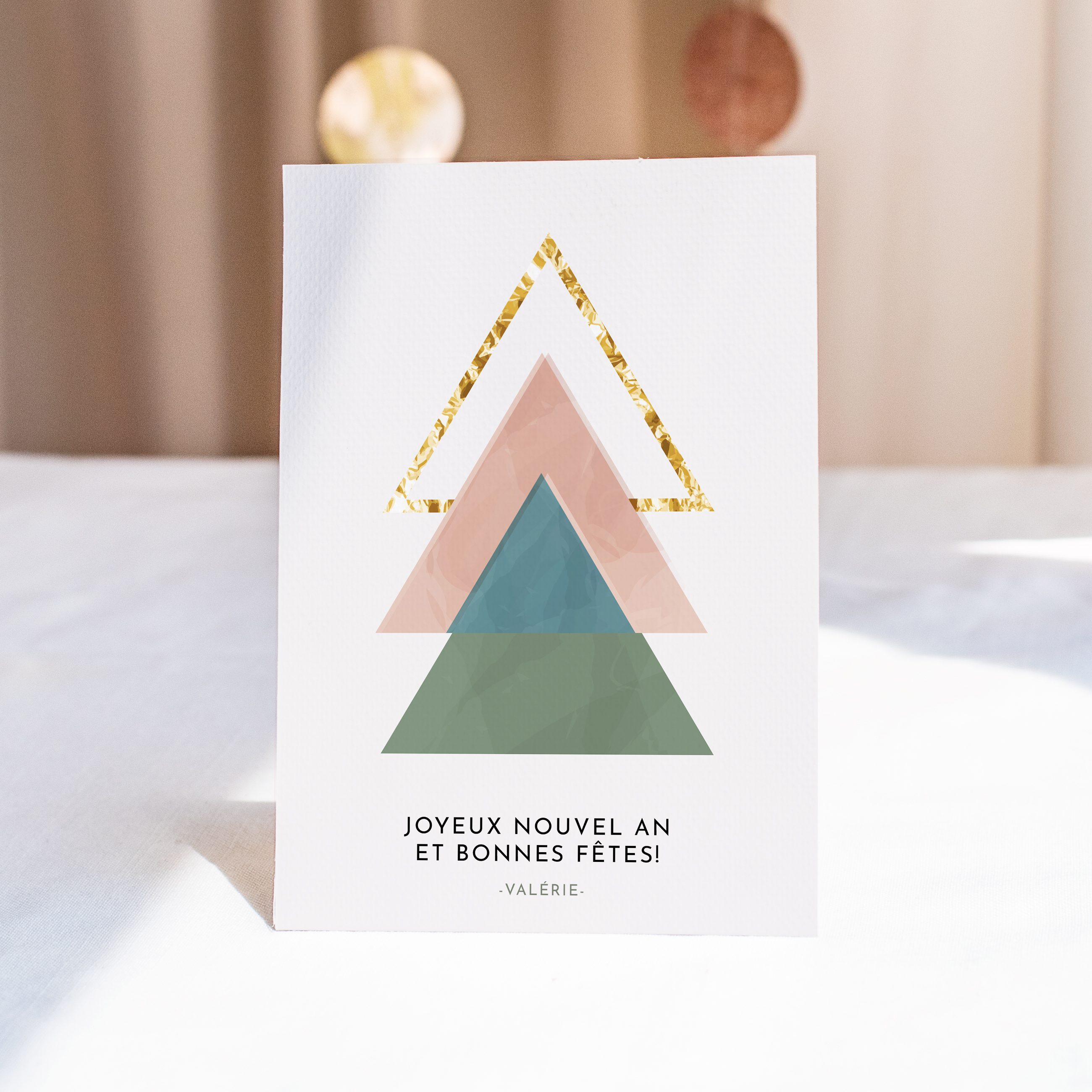 Triangle Tree