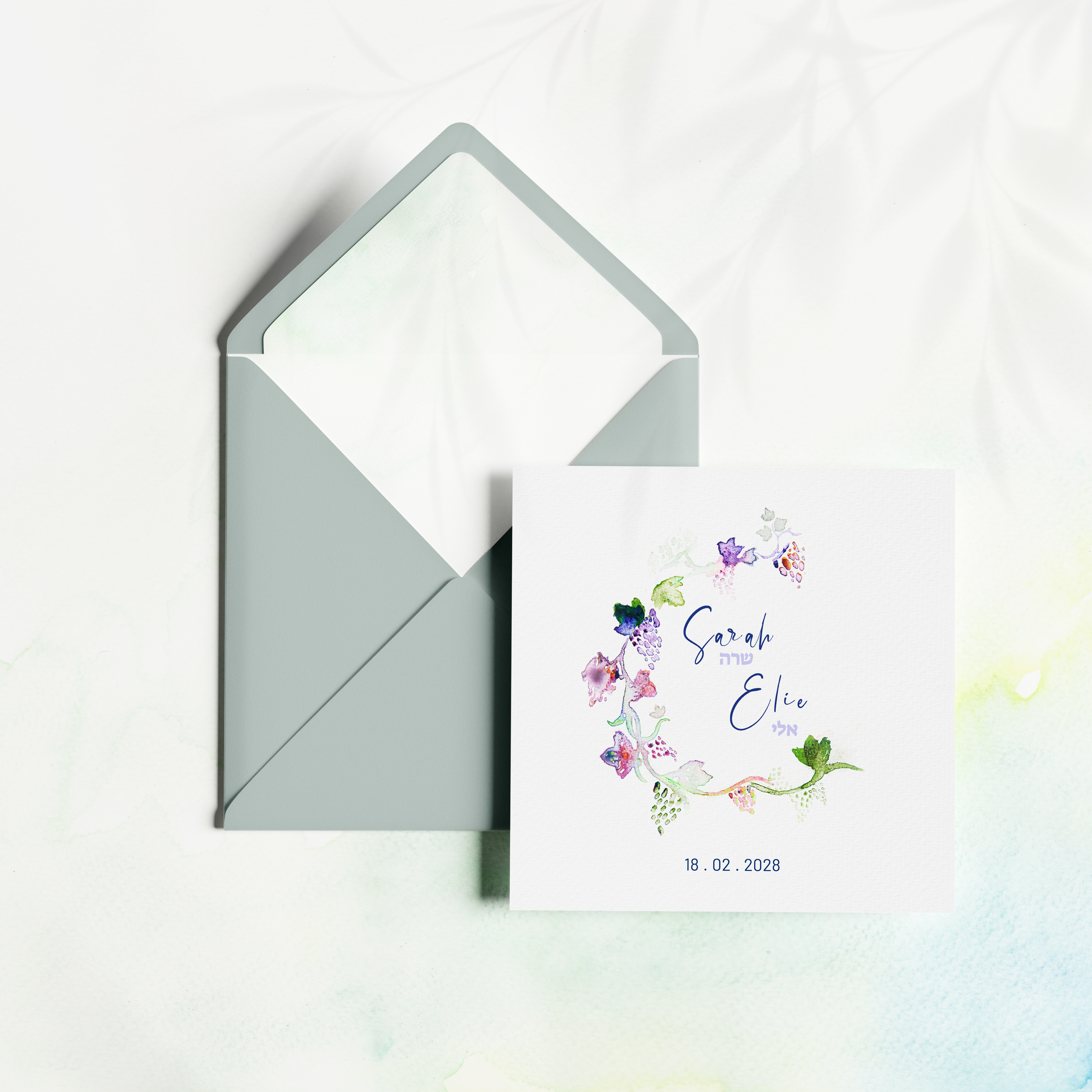 Feuilles De Vigne - 