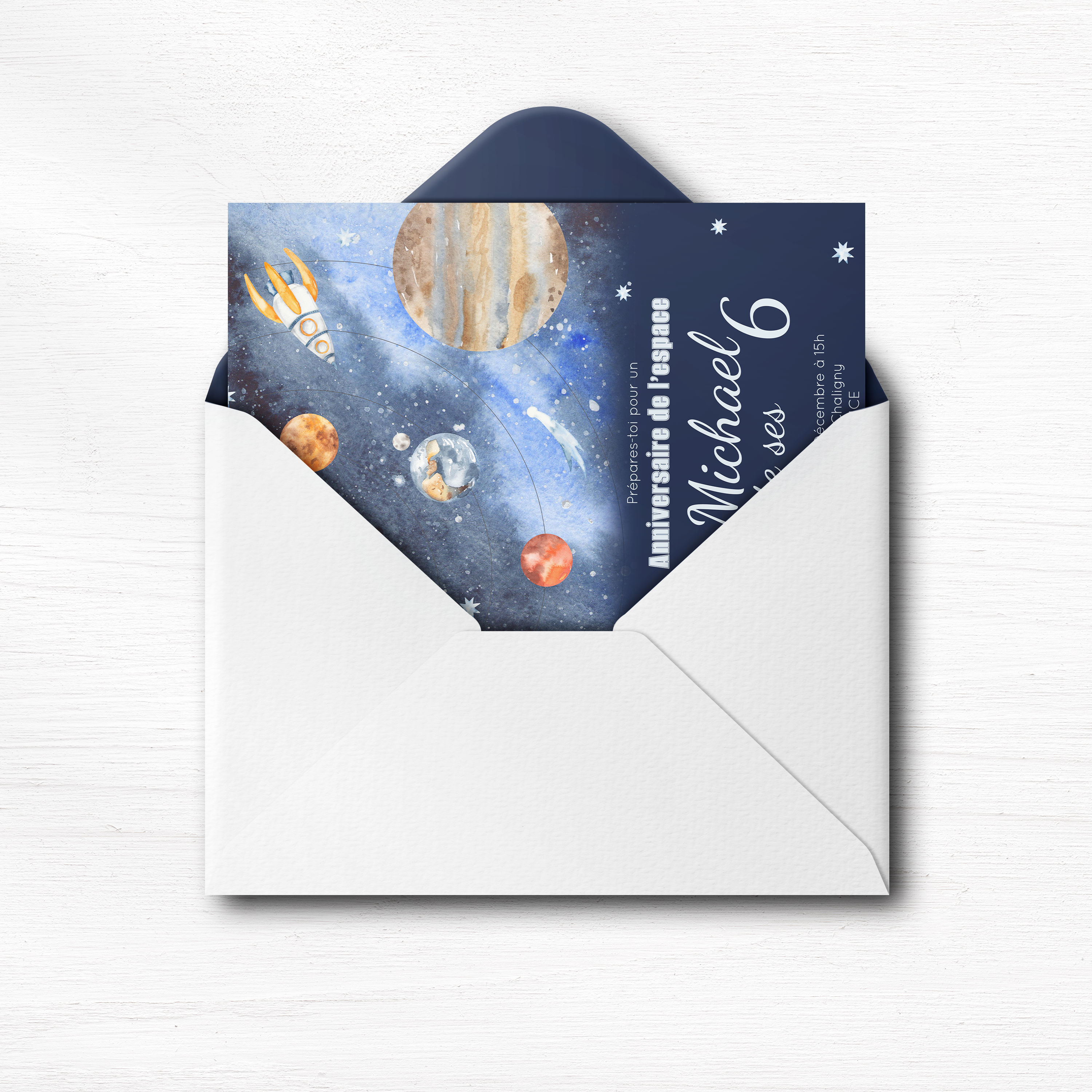 Space Anniversary