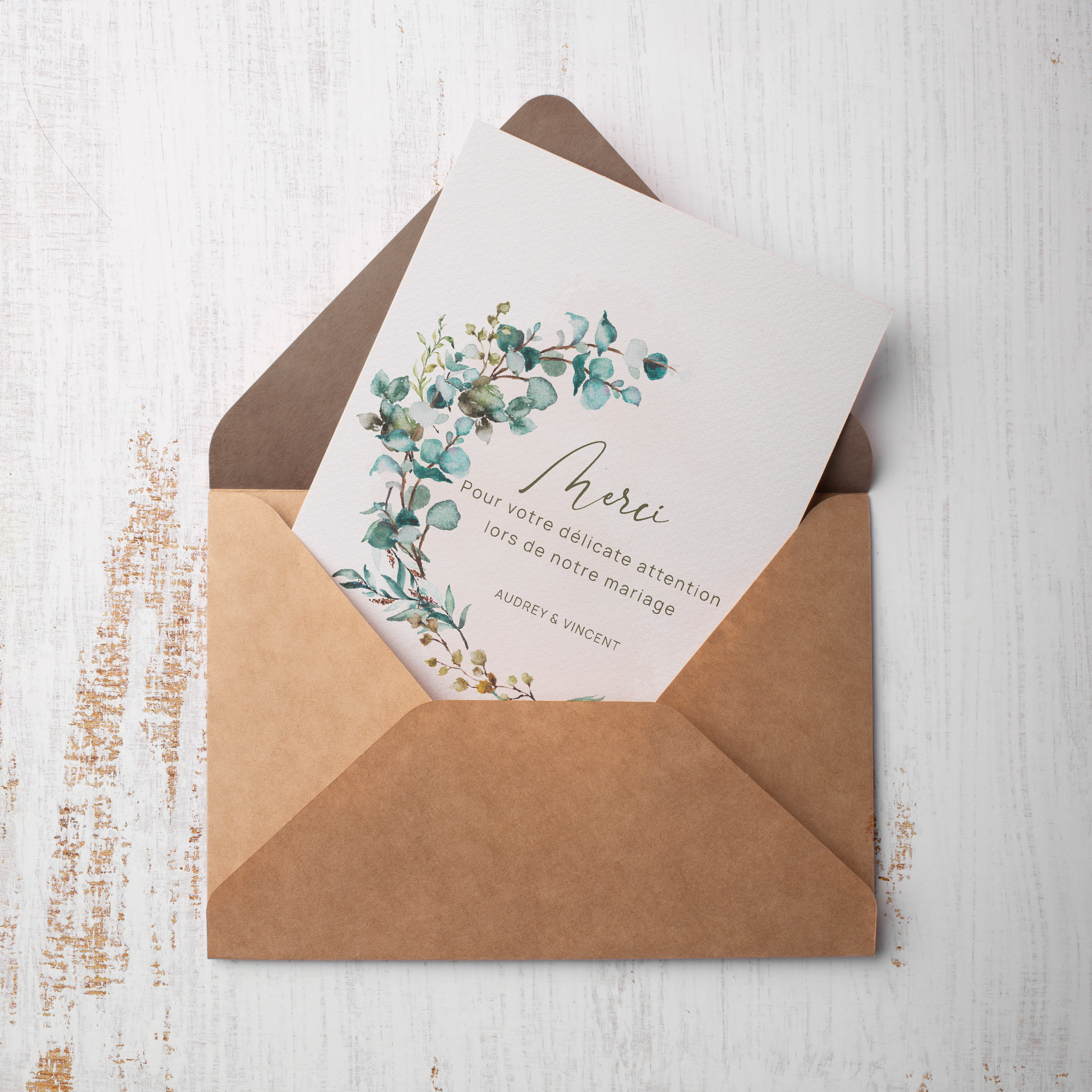 Eucaliptus Scent Merci - 