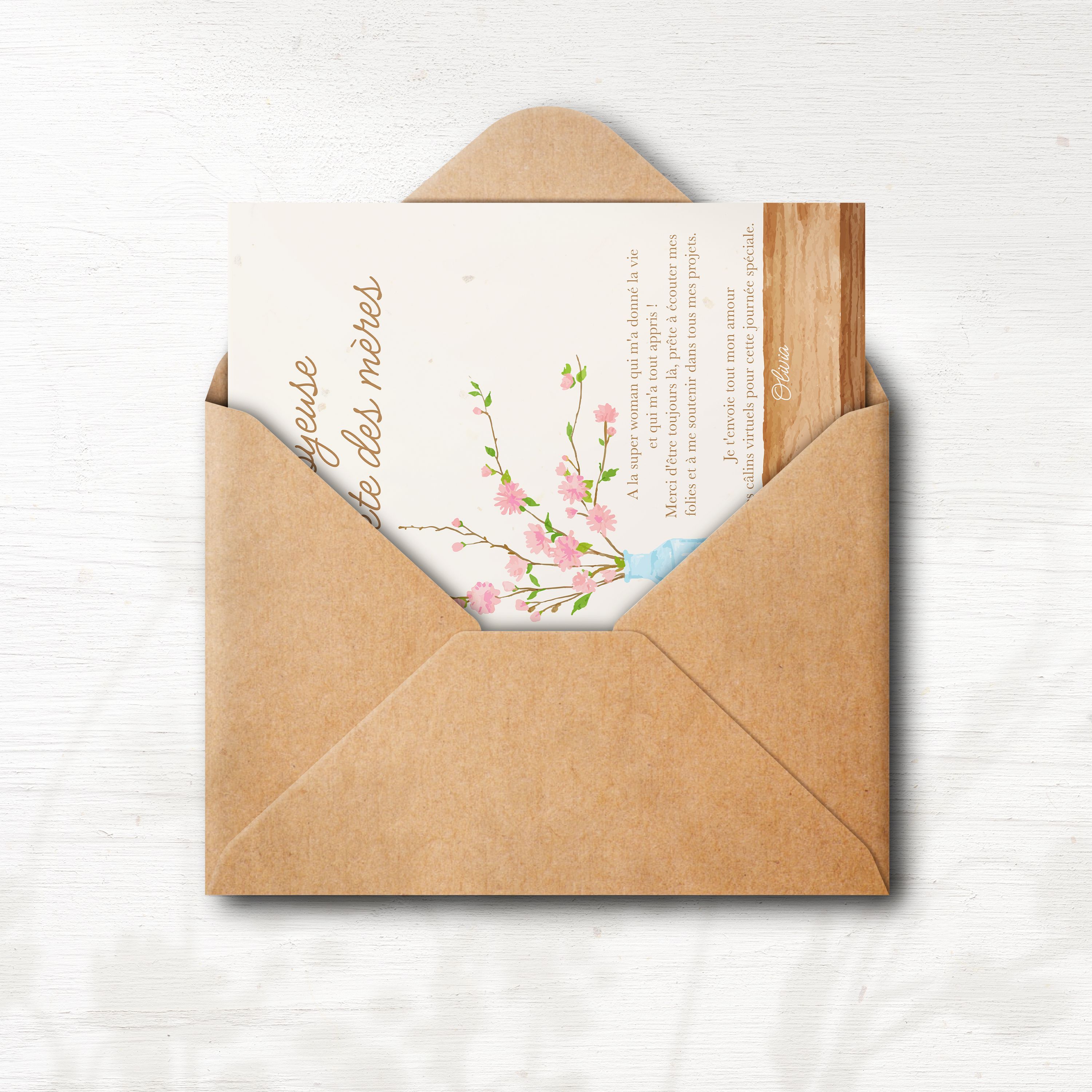 Pot De Fleurs - 