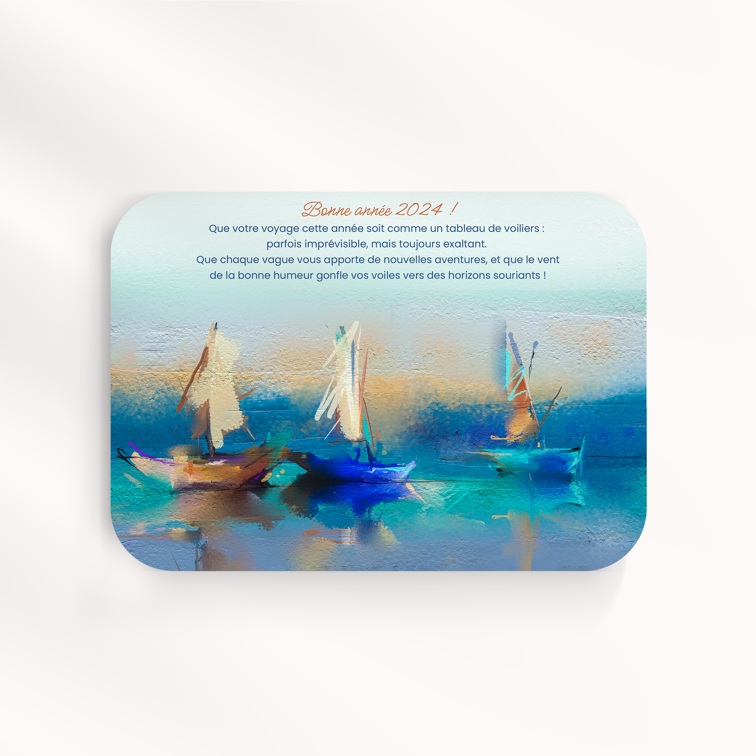 Levons Les Voiles