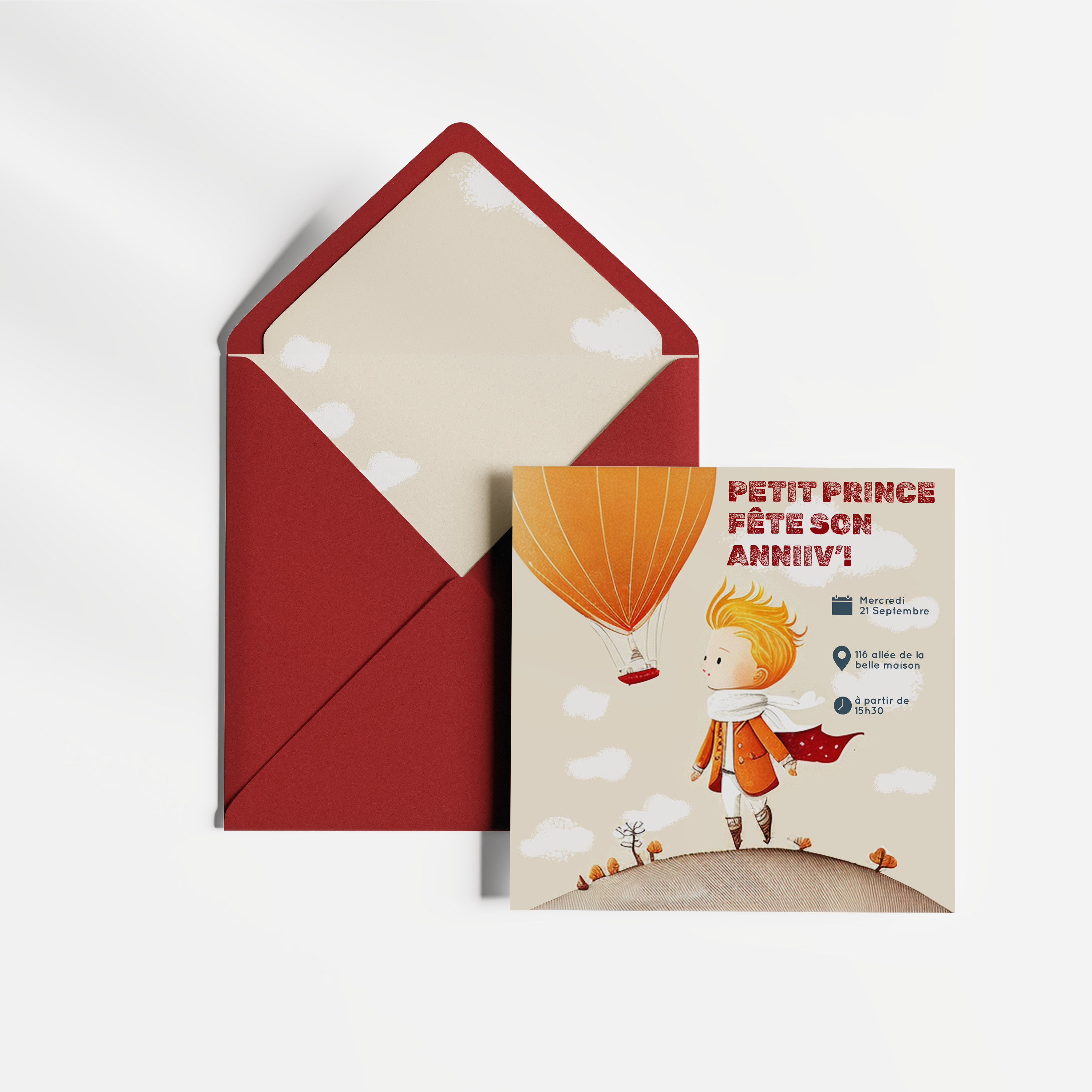 Petit Prince - 