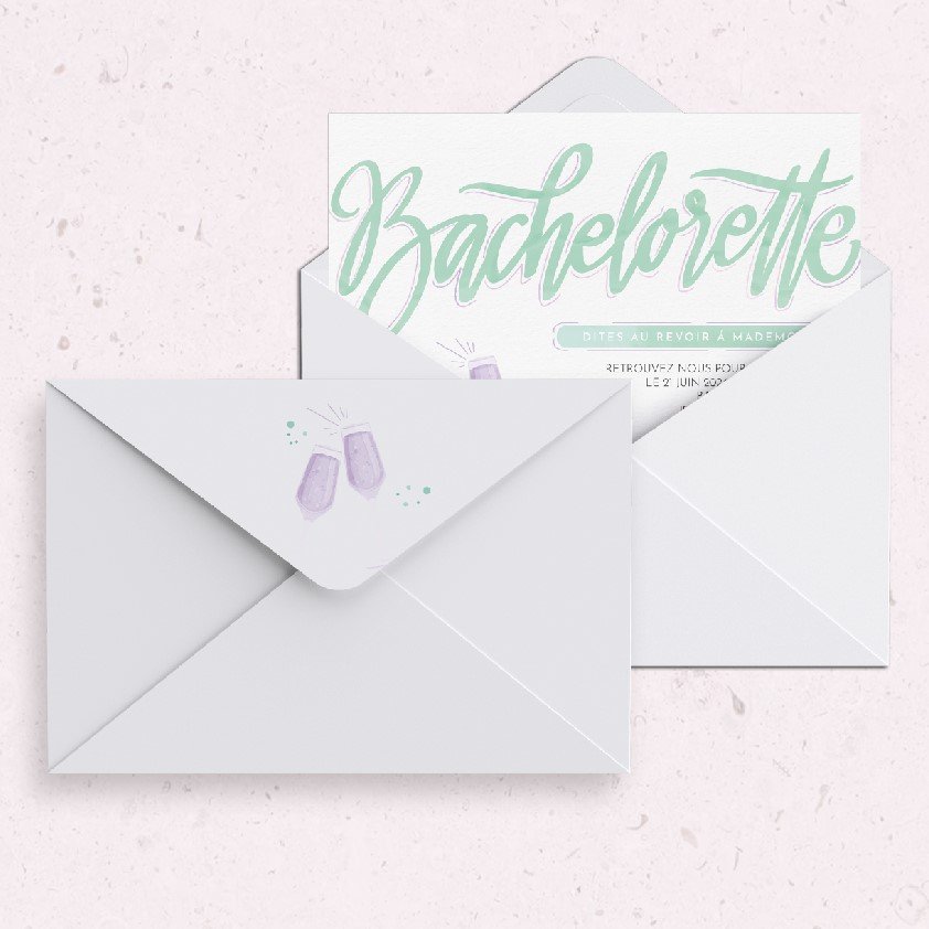 Bachelorette Vert - 