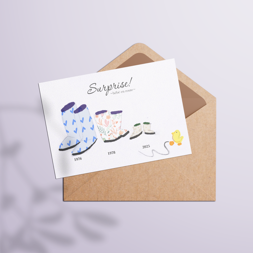 Surprise! - 