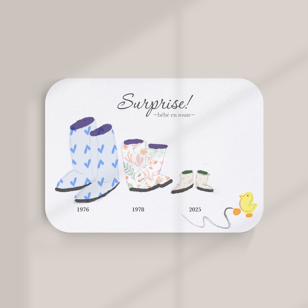 Surprise! - 
