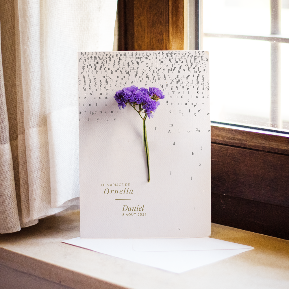 Purple Flower