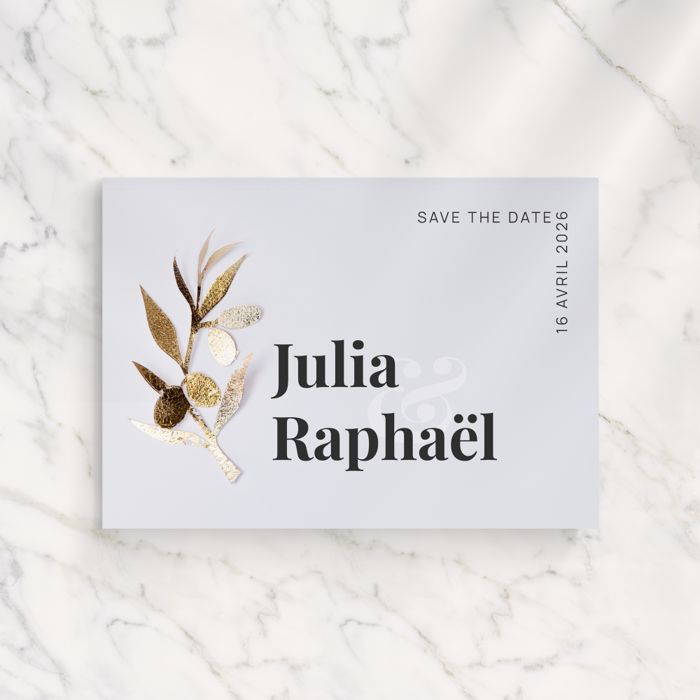 Olive Branch - 