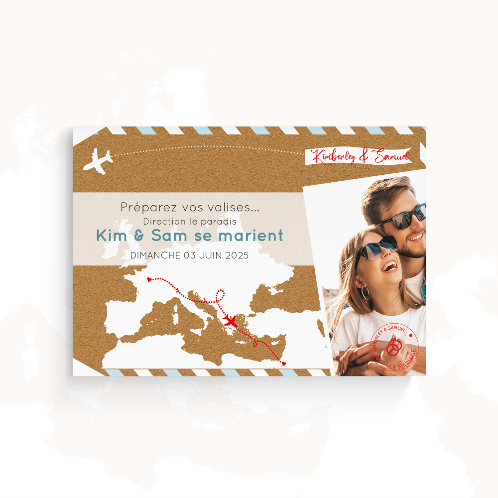 Mariage En Vue - 