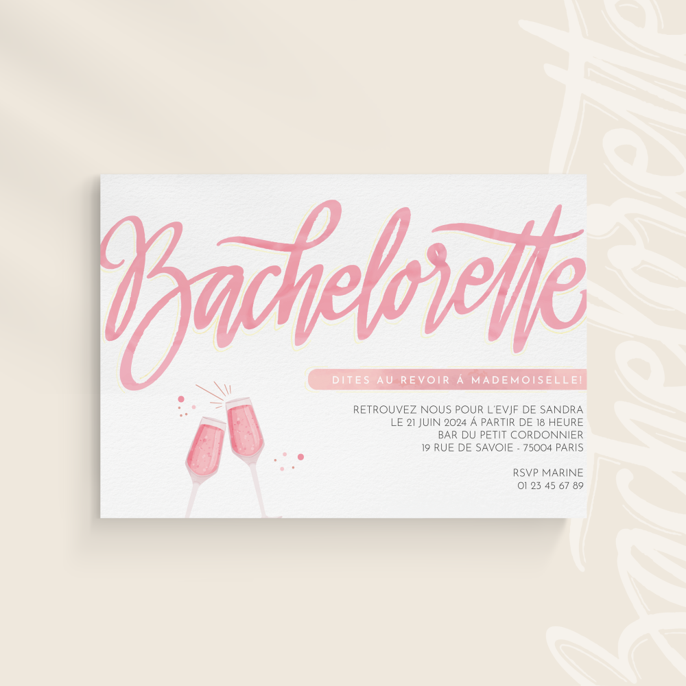 Bachelorette Rose