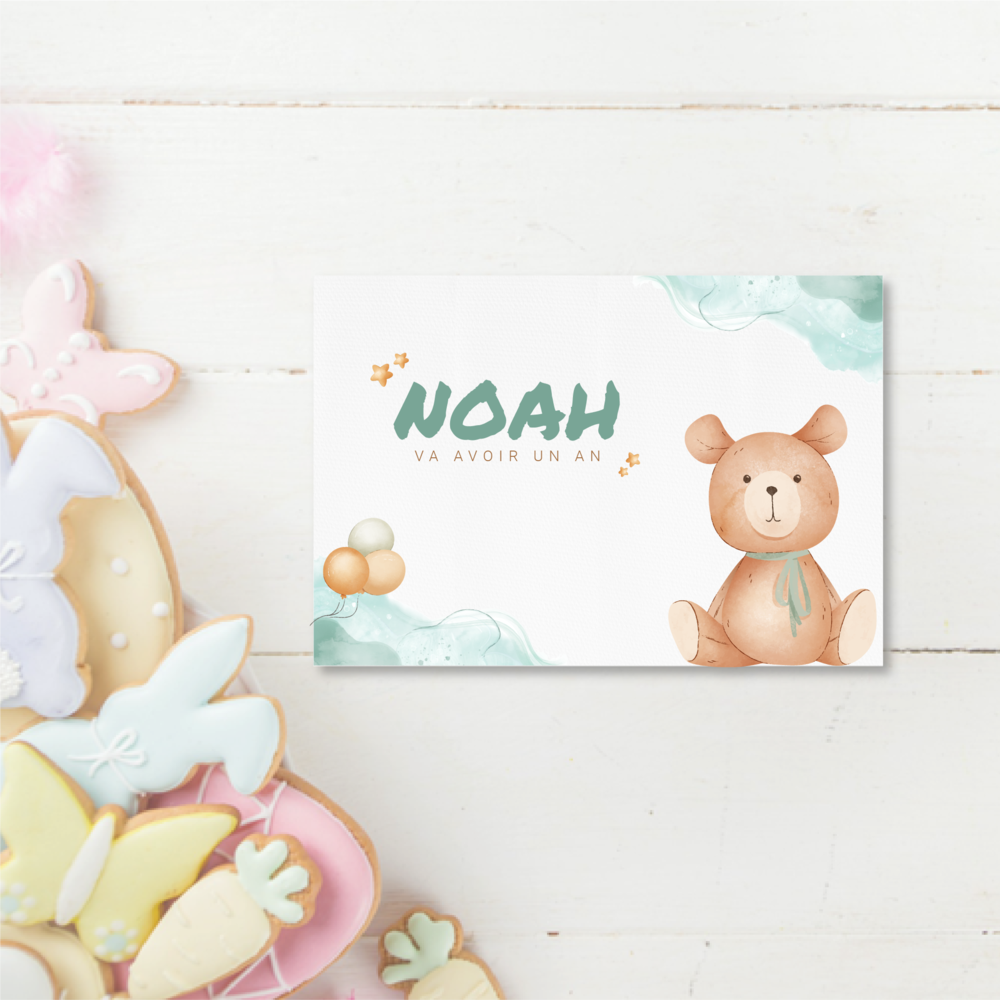Baby Bear - 