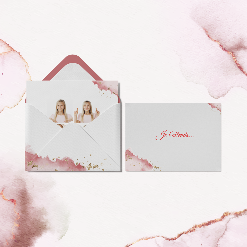 Aqua Ink Pink - 