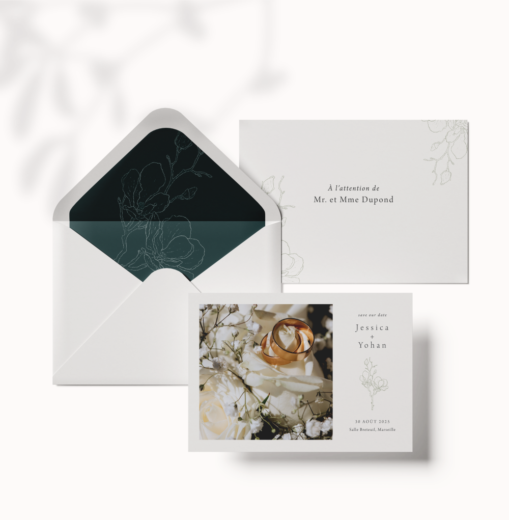 Delicate Flower - 