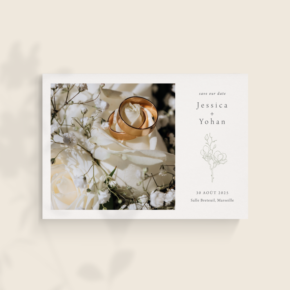 Delicate Flower - 