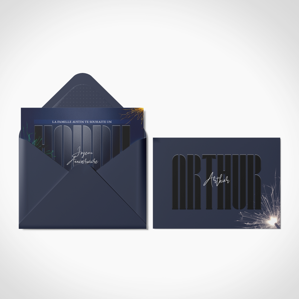 Blue Birthday - 
