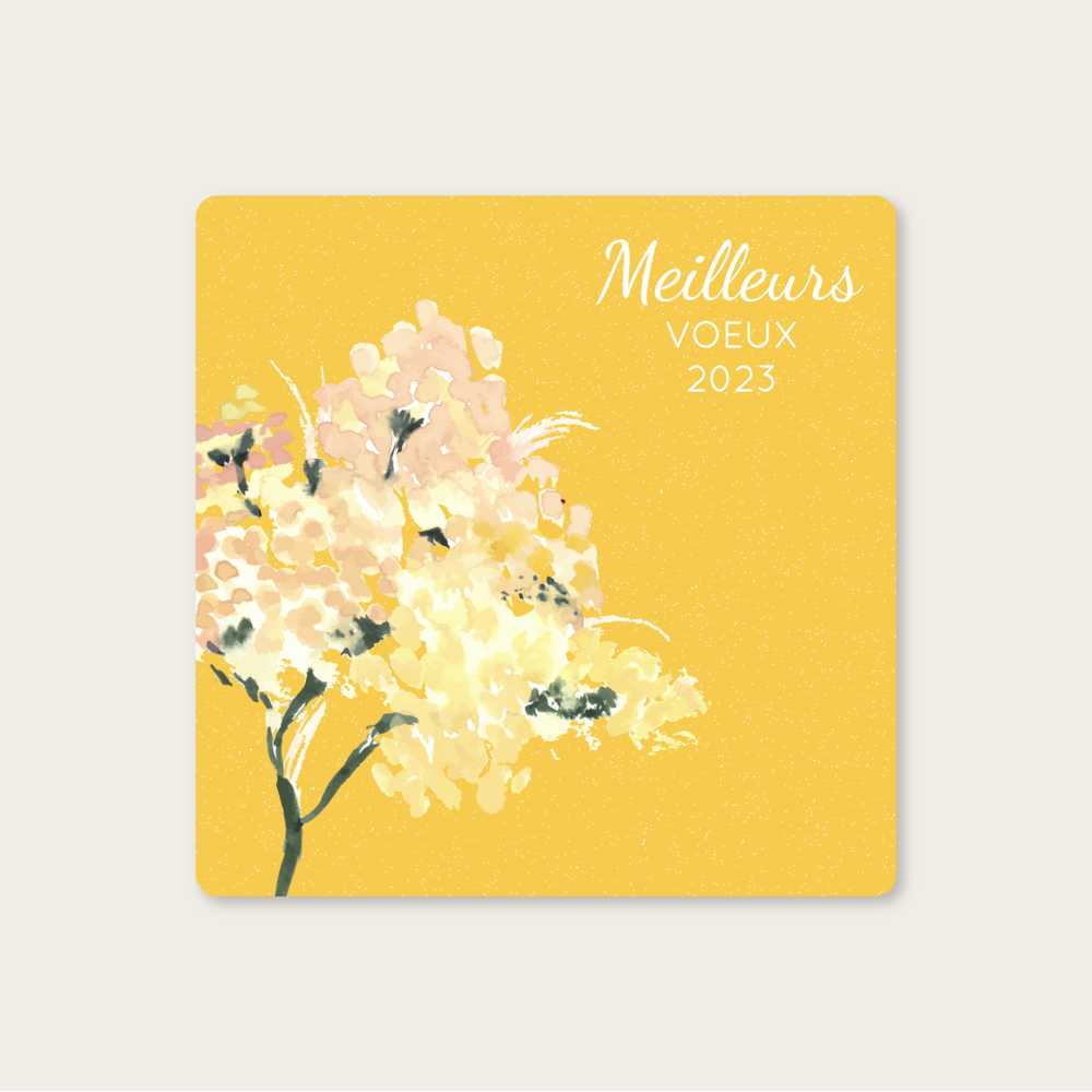 Yellow Flower