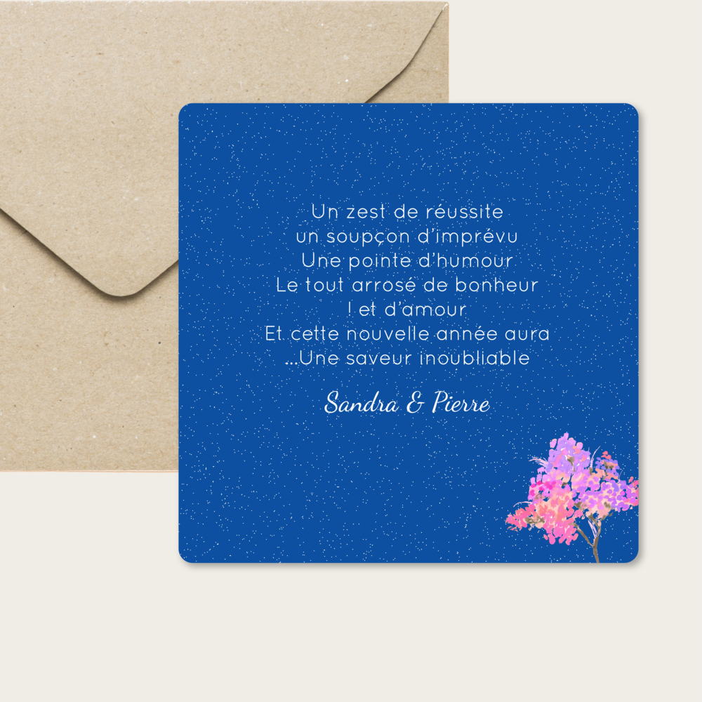 Blue Flower
