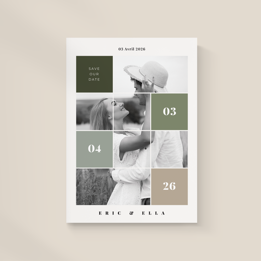 Eucalyptus Card