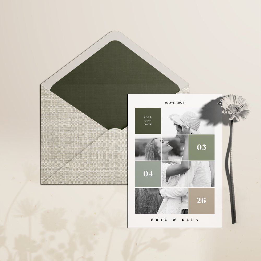 Eucalyptus Card