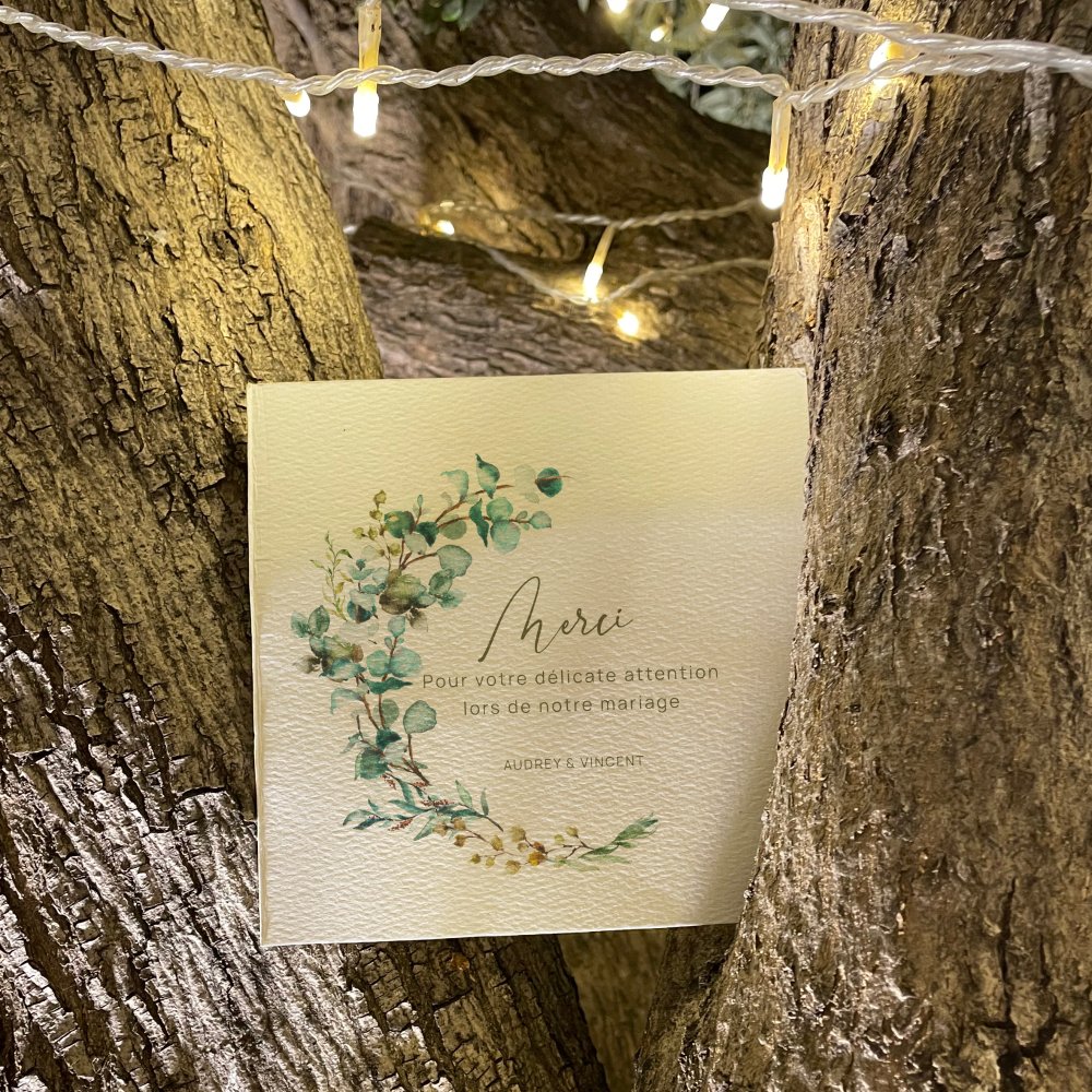 Green Elegant Merci - 