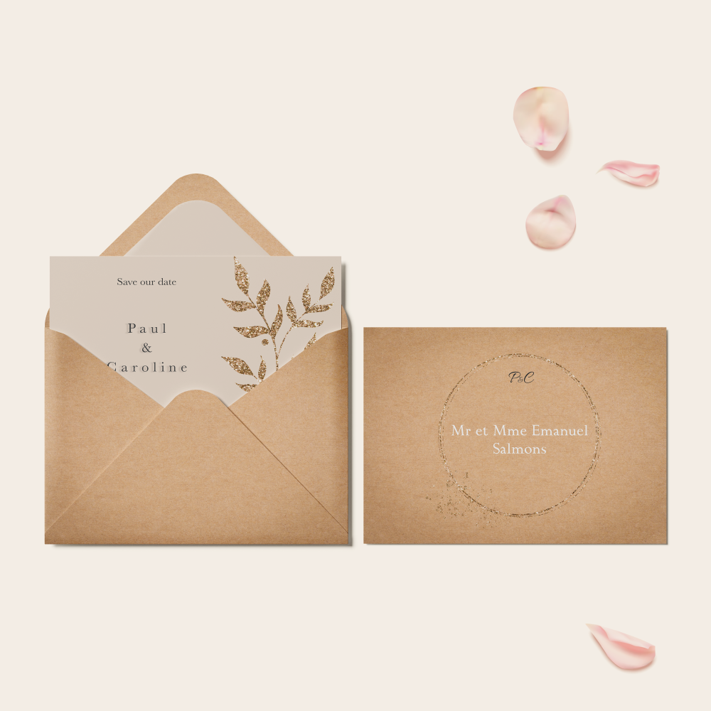 Rose And Gold - 