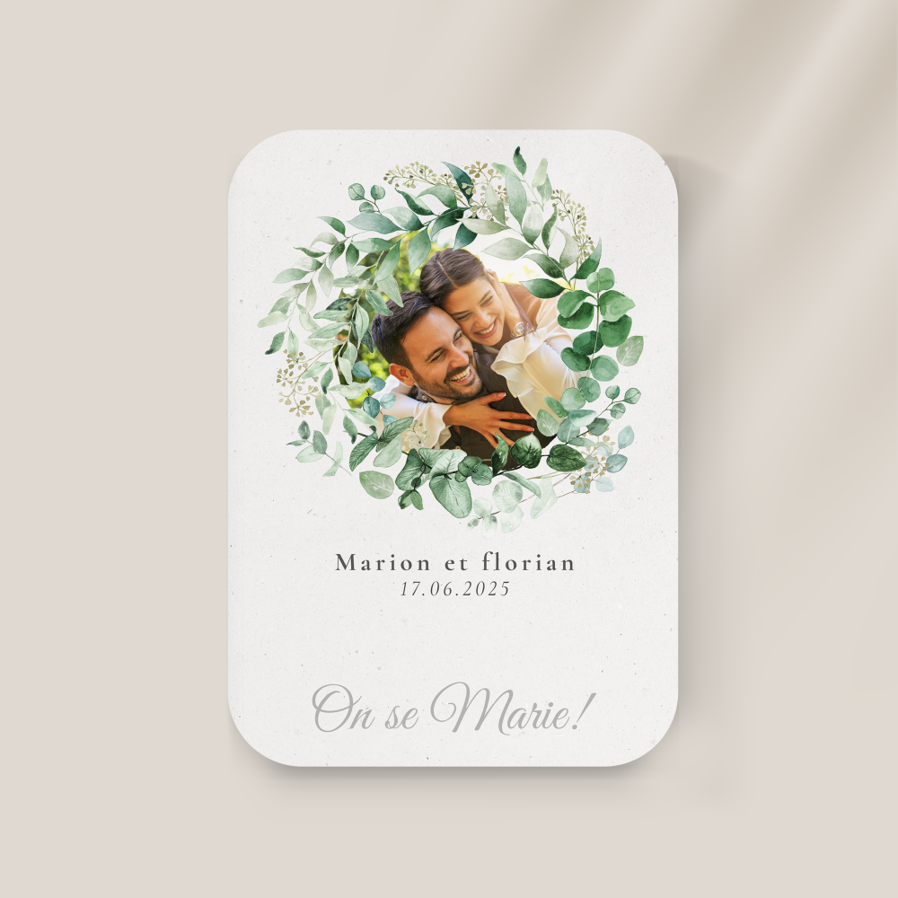 Eucalyptus Frame - 