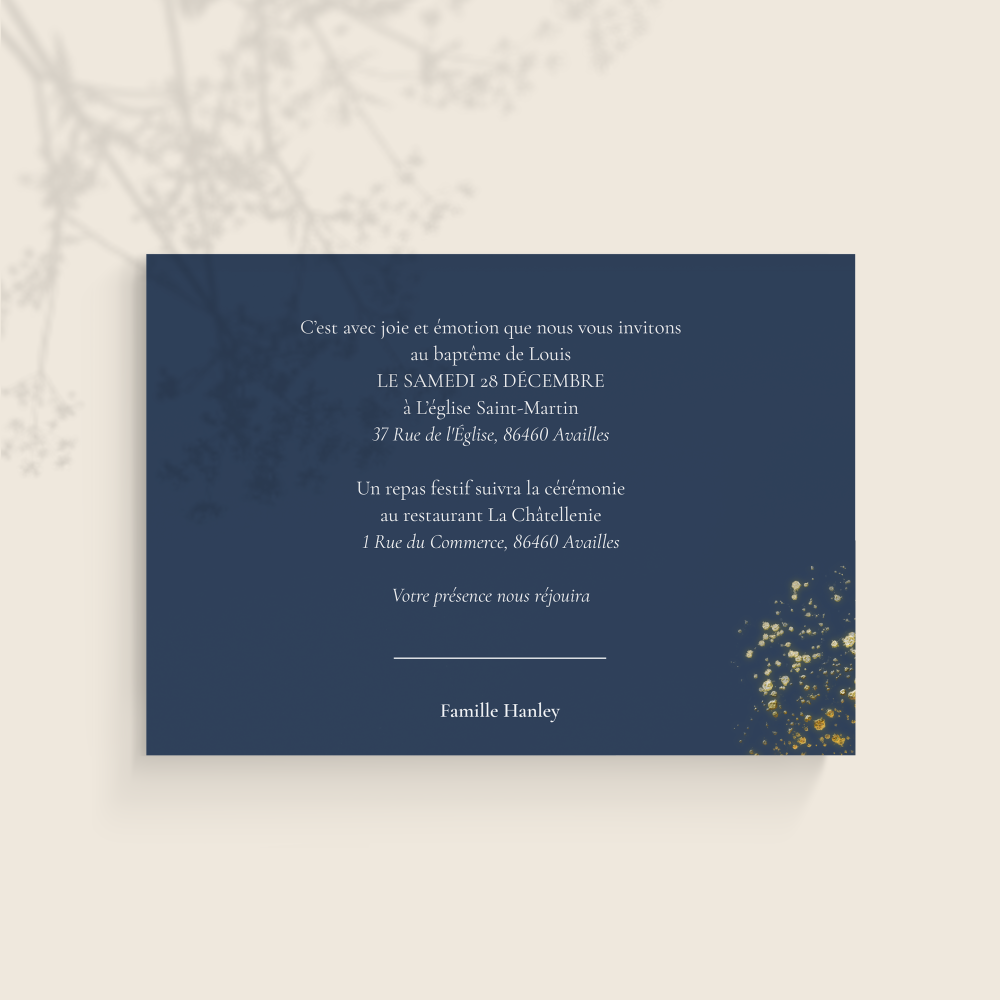 Golden Leaf - 
