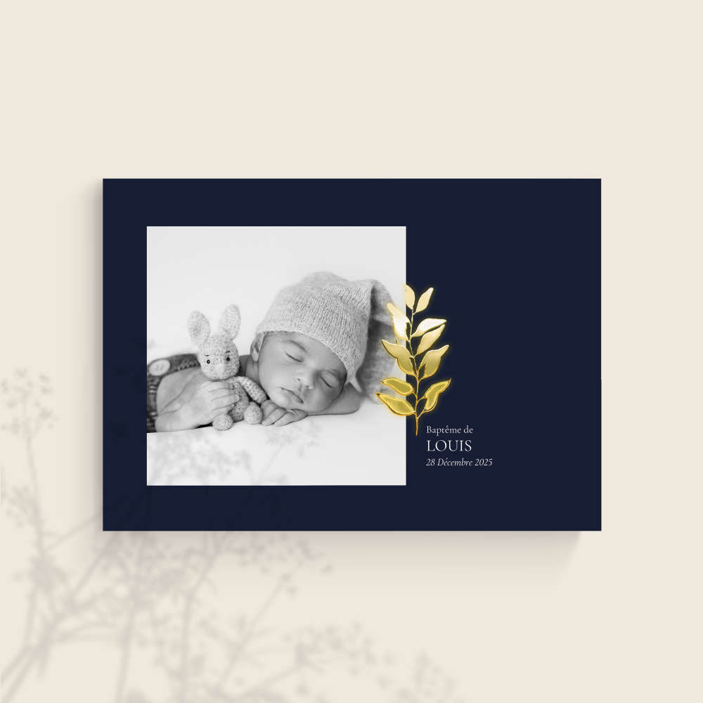 Golden Leaf - 