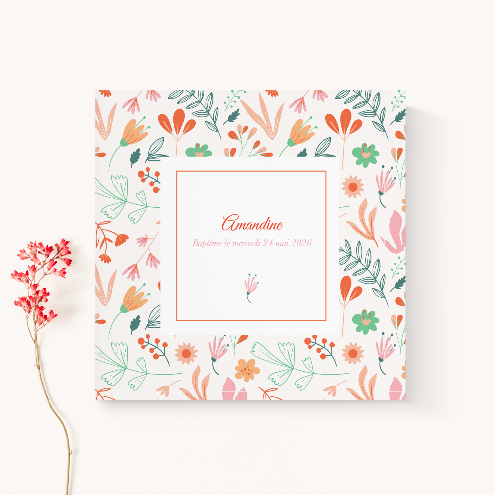 Fleurie Et Colorée