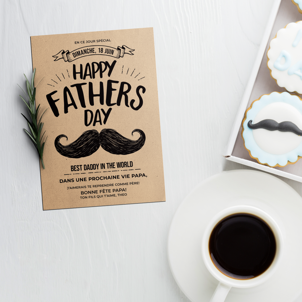 Craft Mustache - 