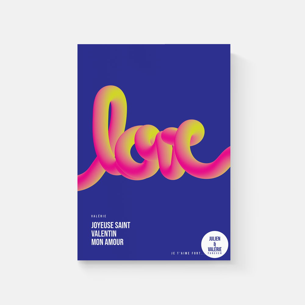 Glowing Love