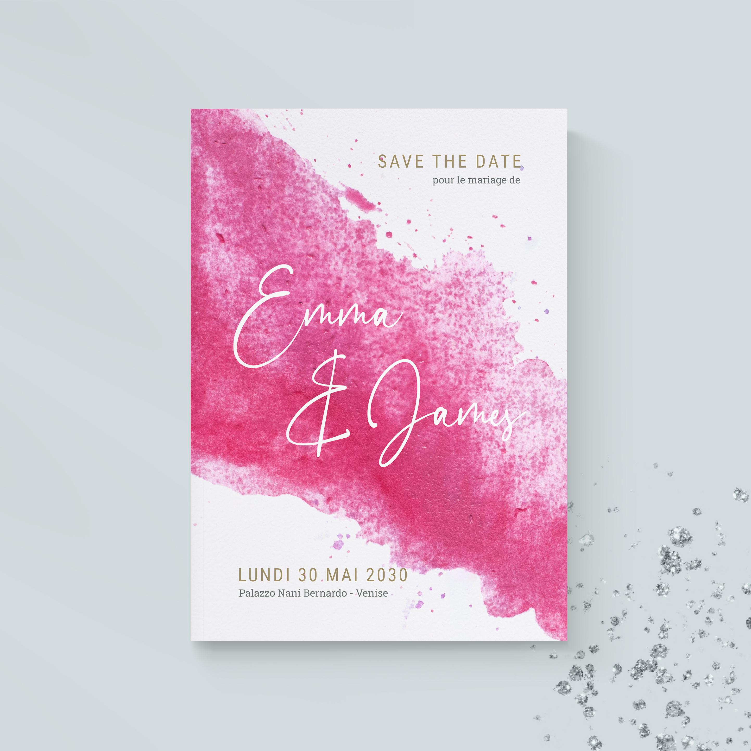 Save In Pink