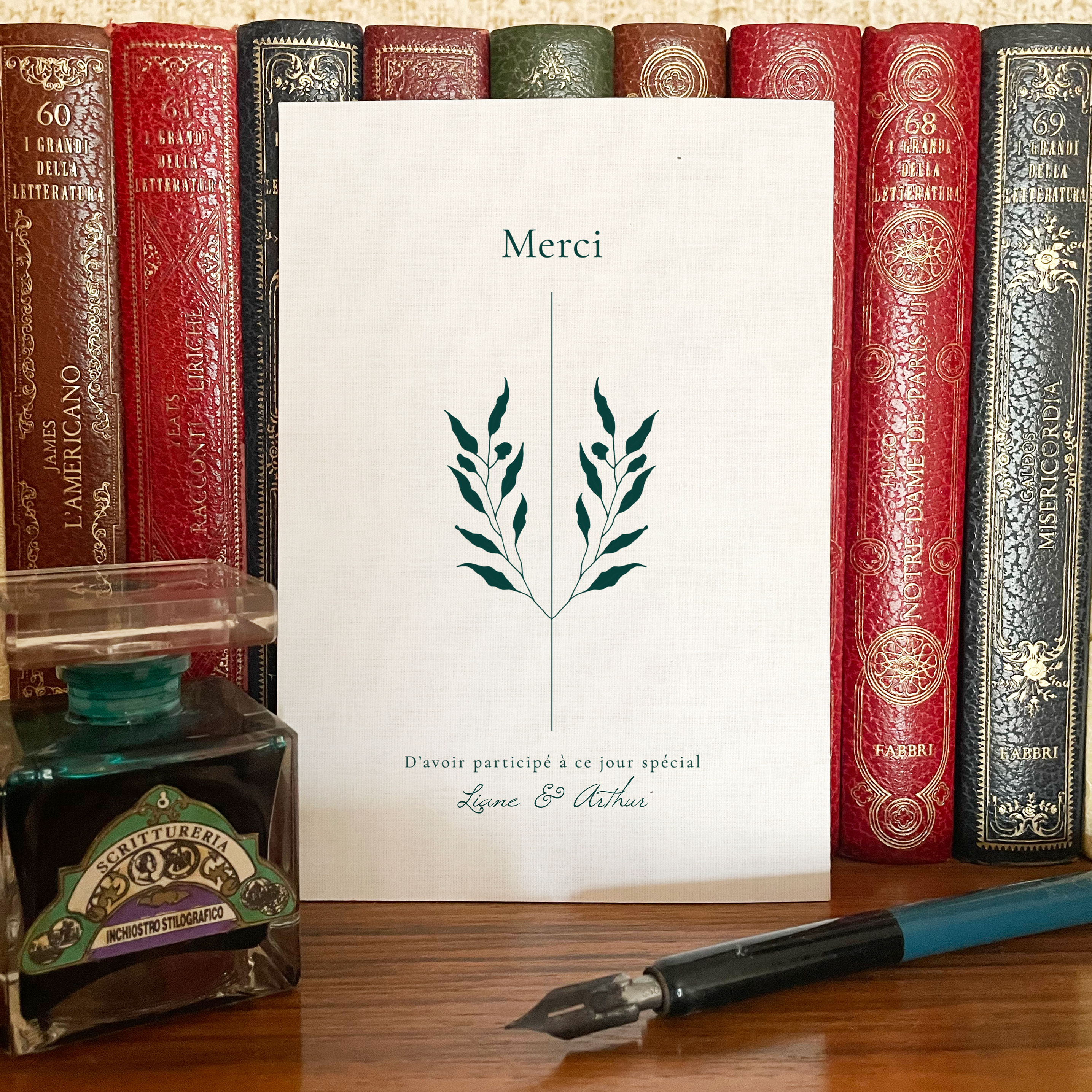Lin Vert Merci